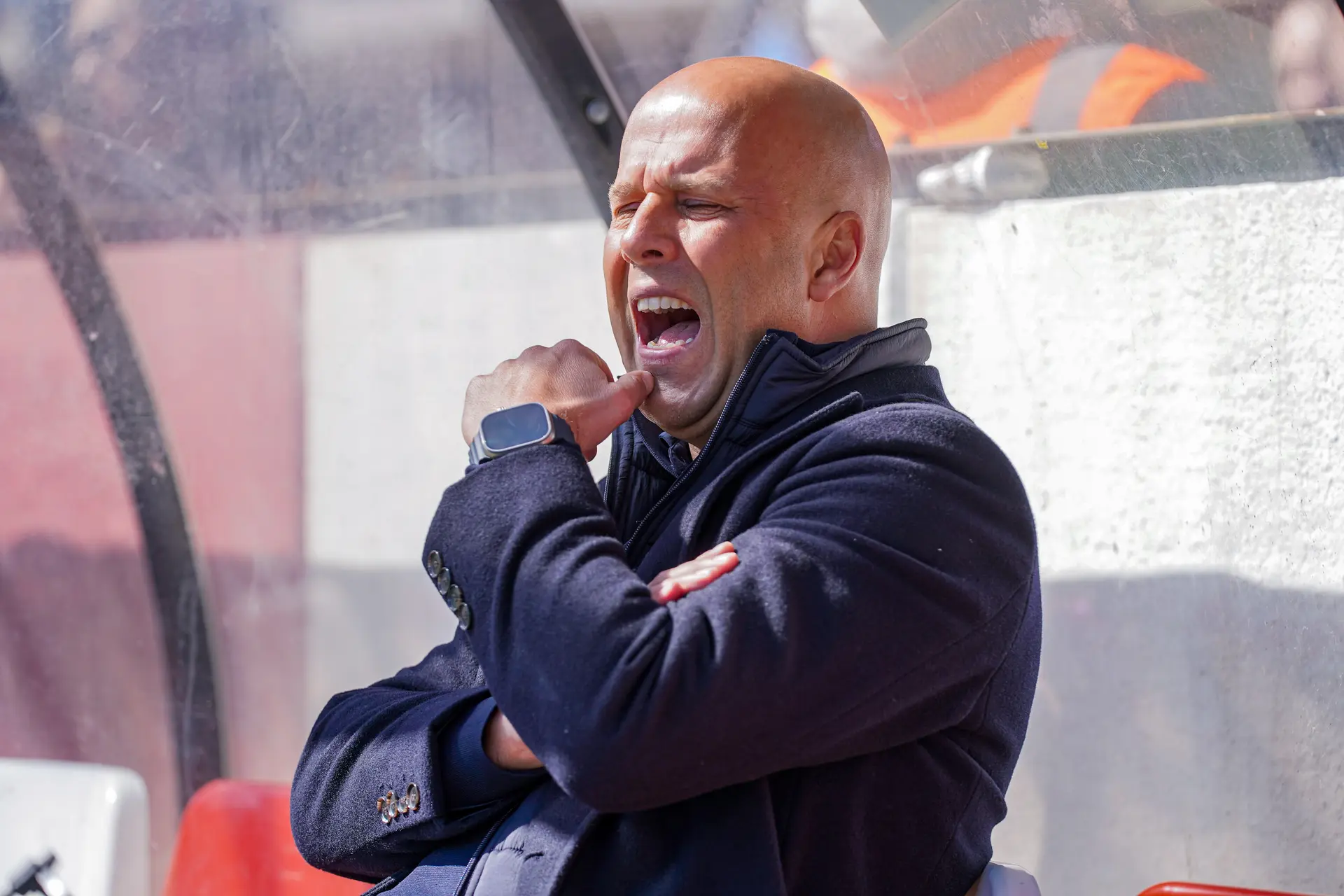 Feyenoord gaat onderuit tegen Atlético Madrid en kan Champions League-overwintering vergeten