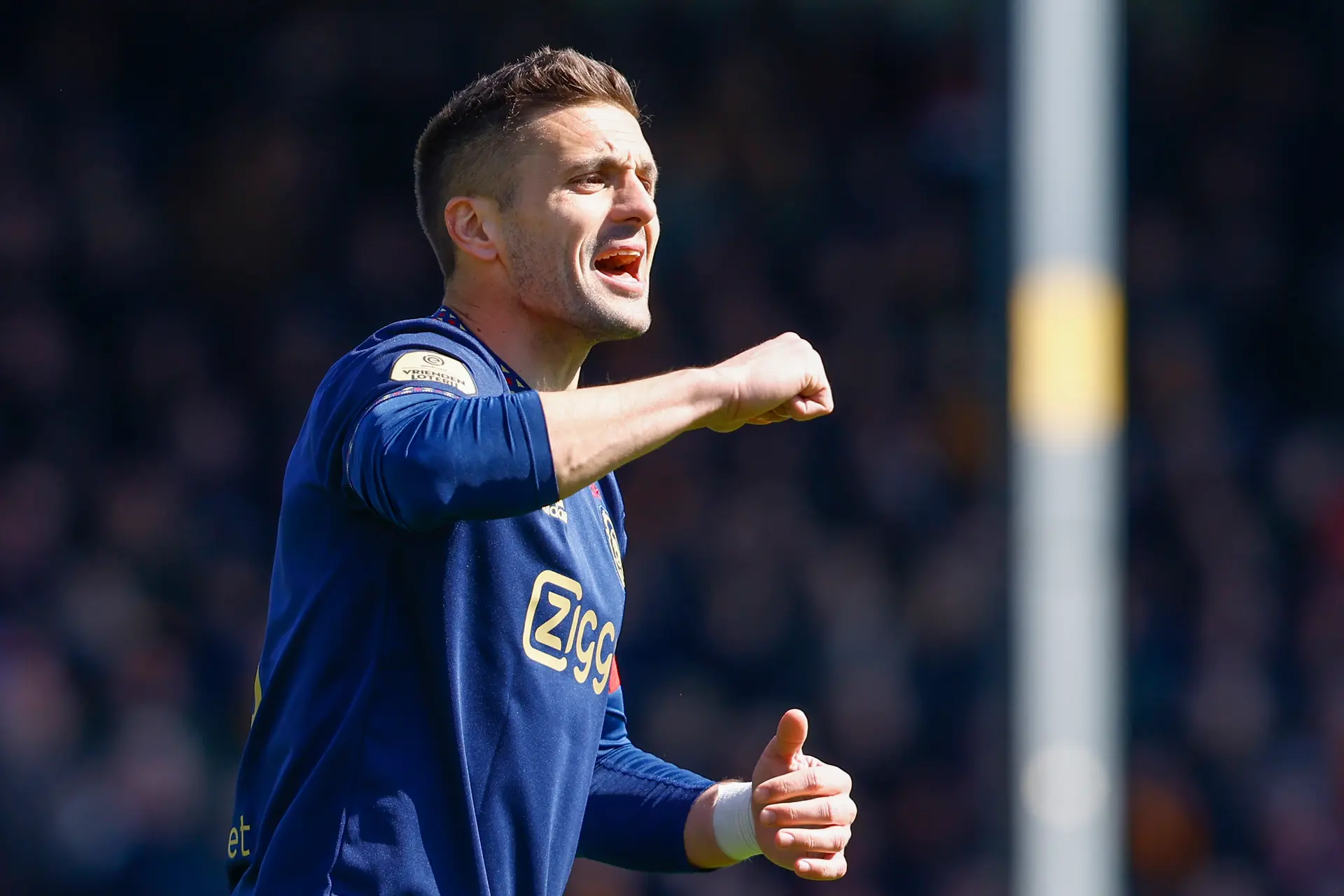 'Zes clubs uit Saudi-Arabië waren concreet voor Tadić'