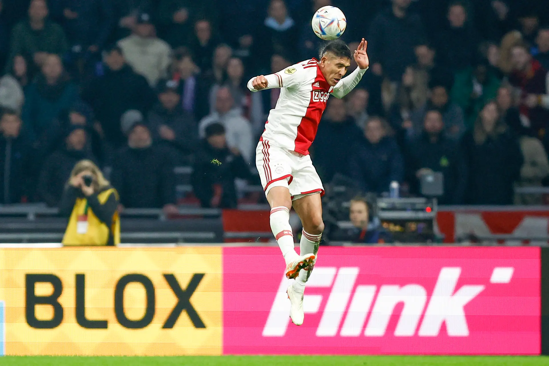[Update] 'Álvarez ondergaat dinsdag medische testen bij West Ham United'