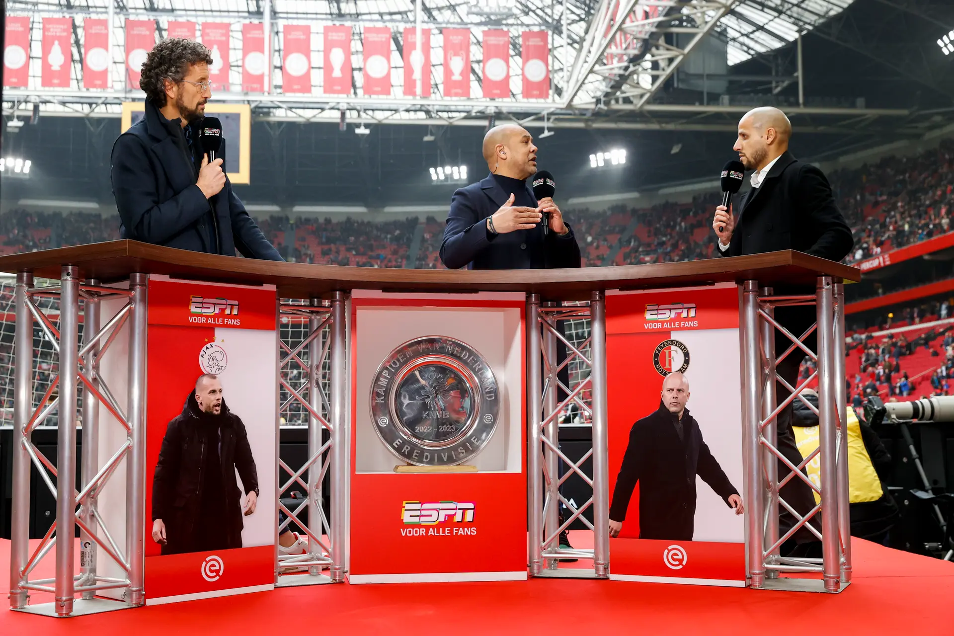 'Eredivisieclubs niet tevreden over ESPN/Disney-deal; beslissing uitgesteld'