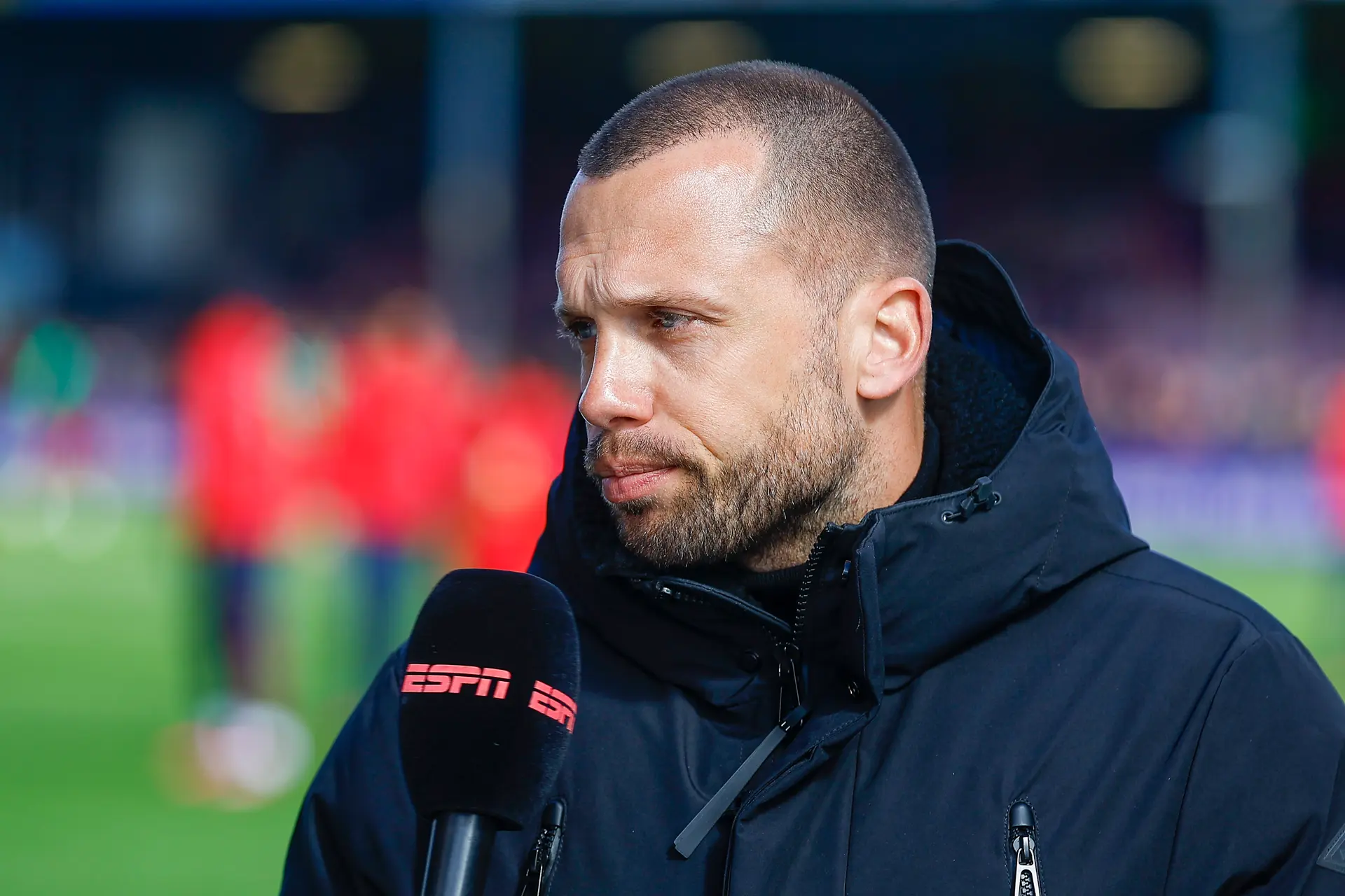 'Wat je hoorde, is dat Heitinga zich heel erg eenzaam heeft gevoeld'