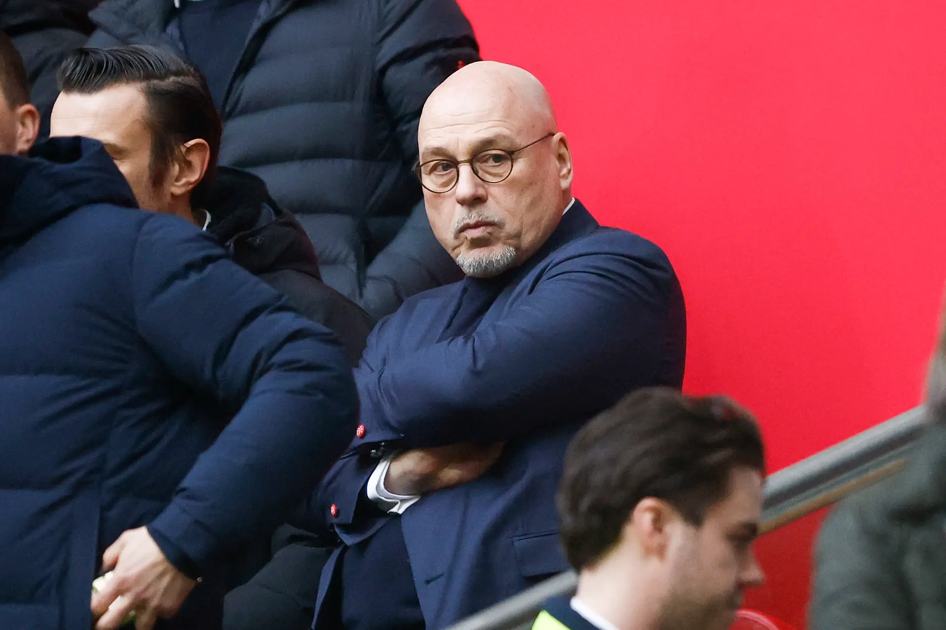 maurits hendriks ajax sportief directeur