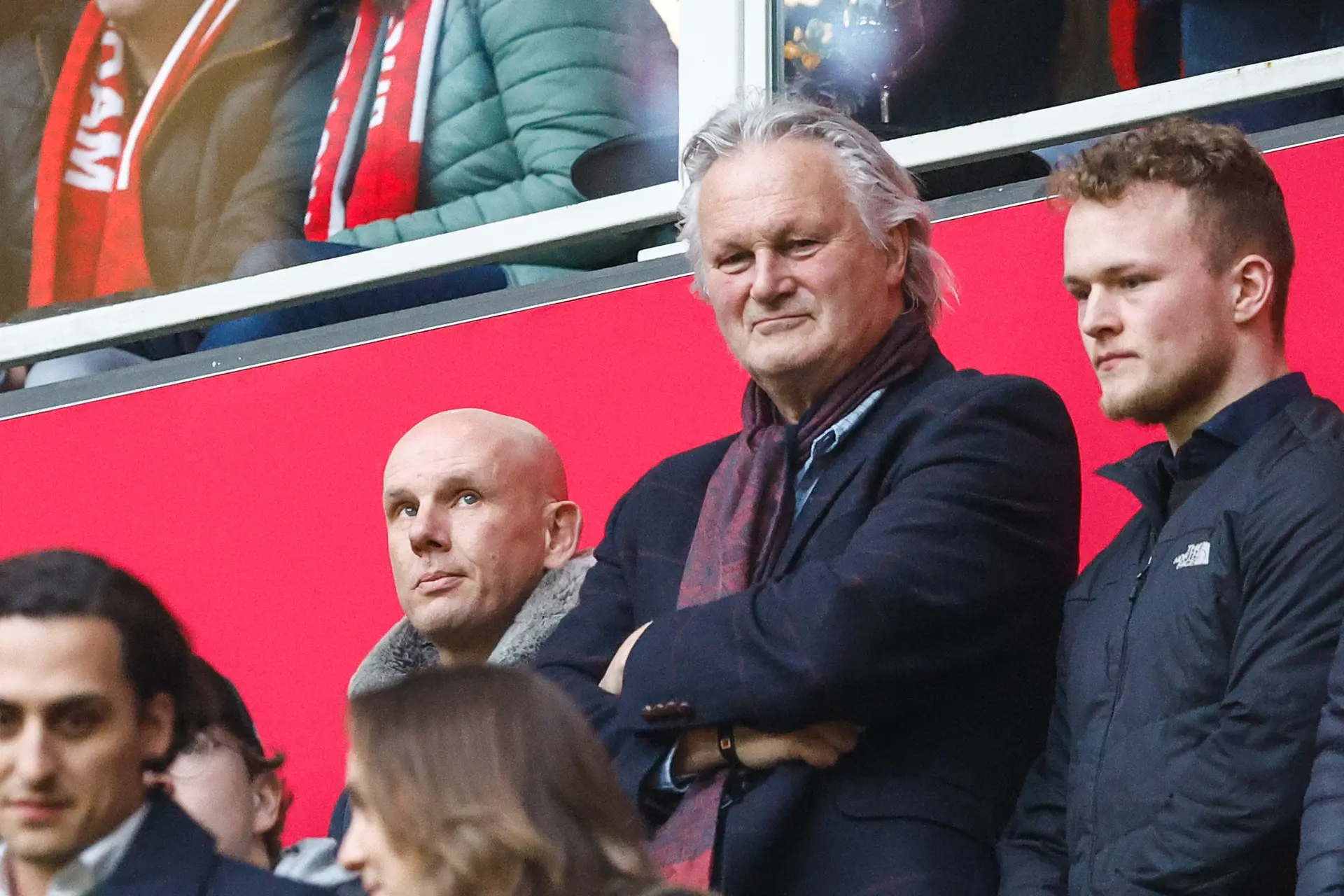 pier eringa jan van halst rvc ajax
