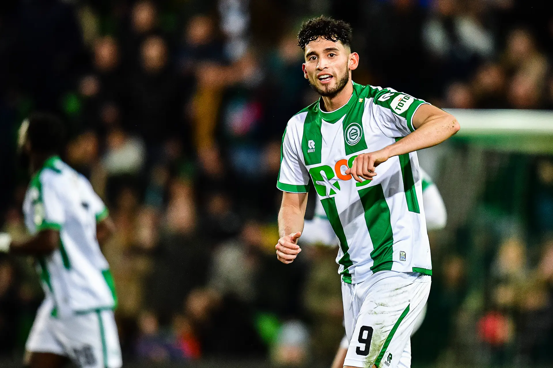 Geruchtenmolen: 'Ajax is geïnteresseerd in FC Groningen-spits Pepi'