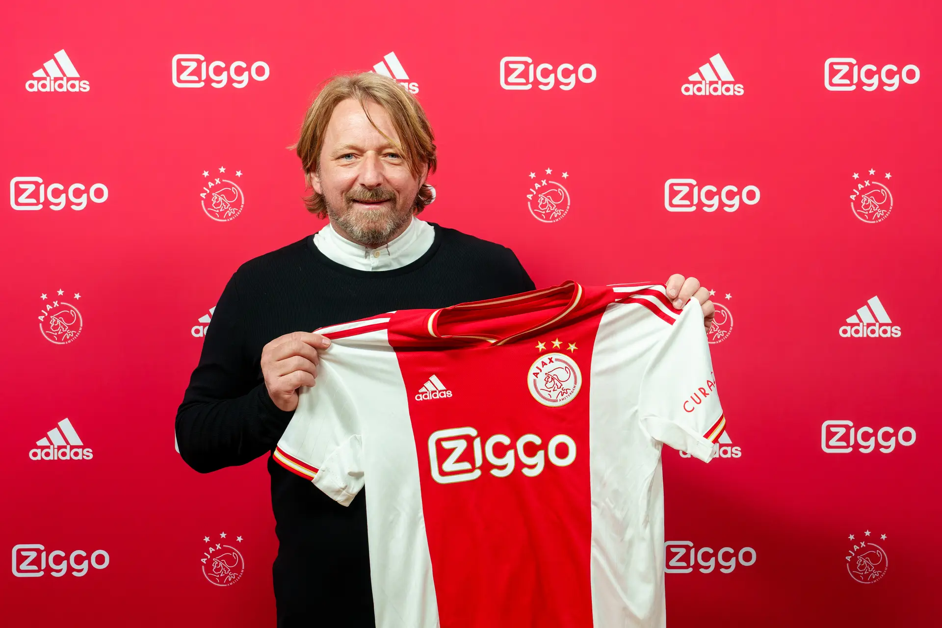 Tadić blij met aanstelling Mislintat door Ajax: 'Een heel belangrijke positie'