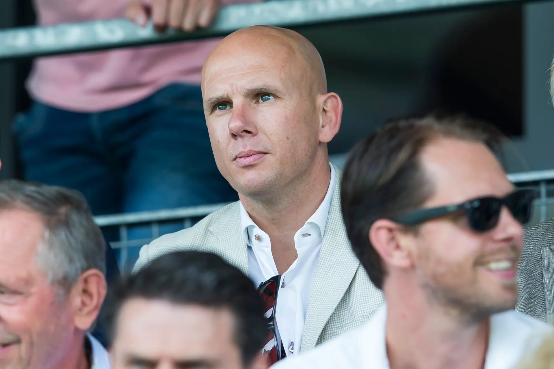 'Van Halst in beeld als opvolger Blind als voetbalcommissaris Ajax'