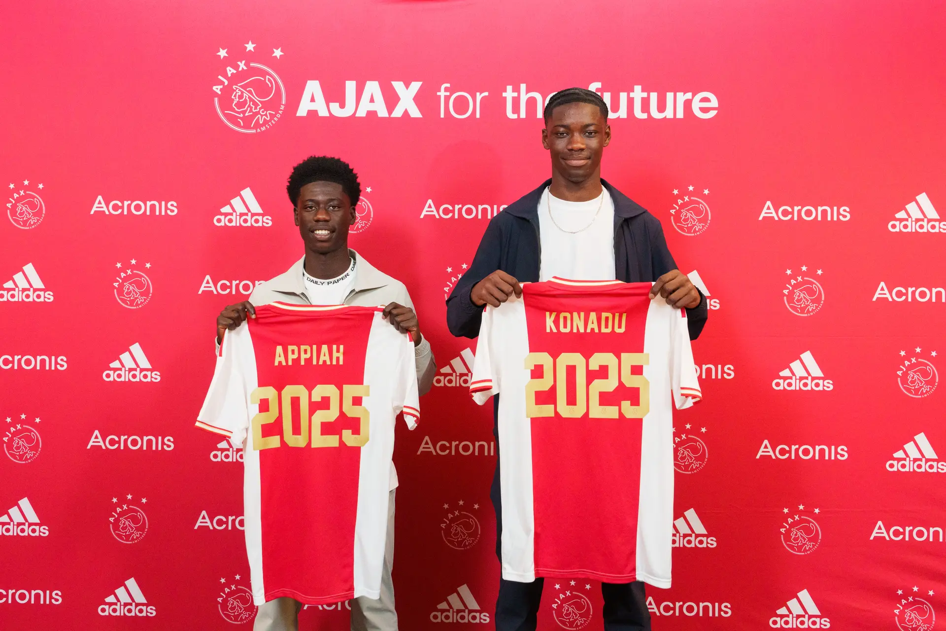 Kweekvijver: Ajax pakt door met ondergewaardeerde Appiah, Konadu en Verkuijl