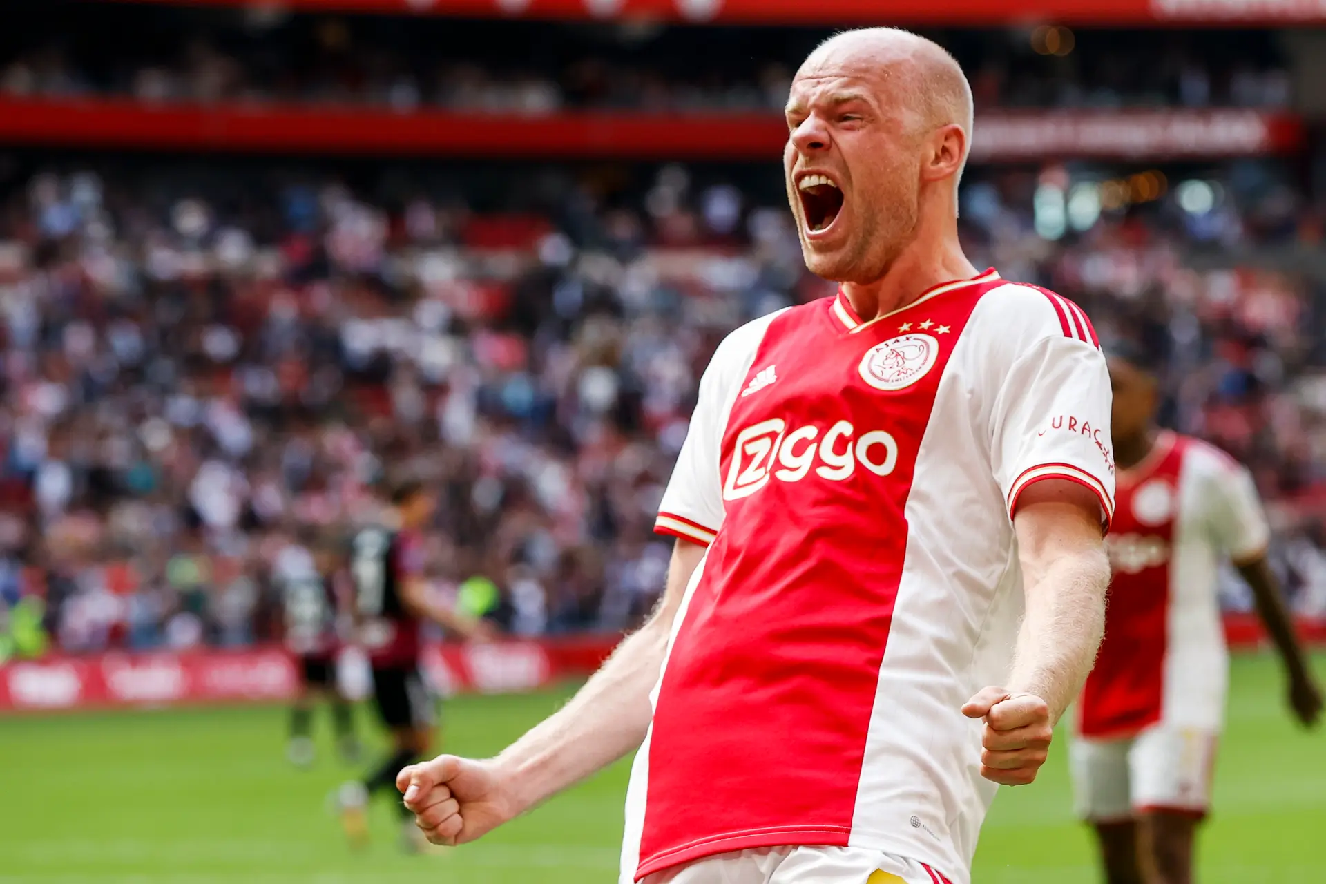 Rondom Ajax: Special 'Davy Klaassen: Ajacied in Milaan' dinsdag te zien op ESPN