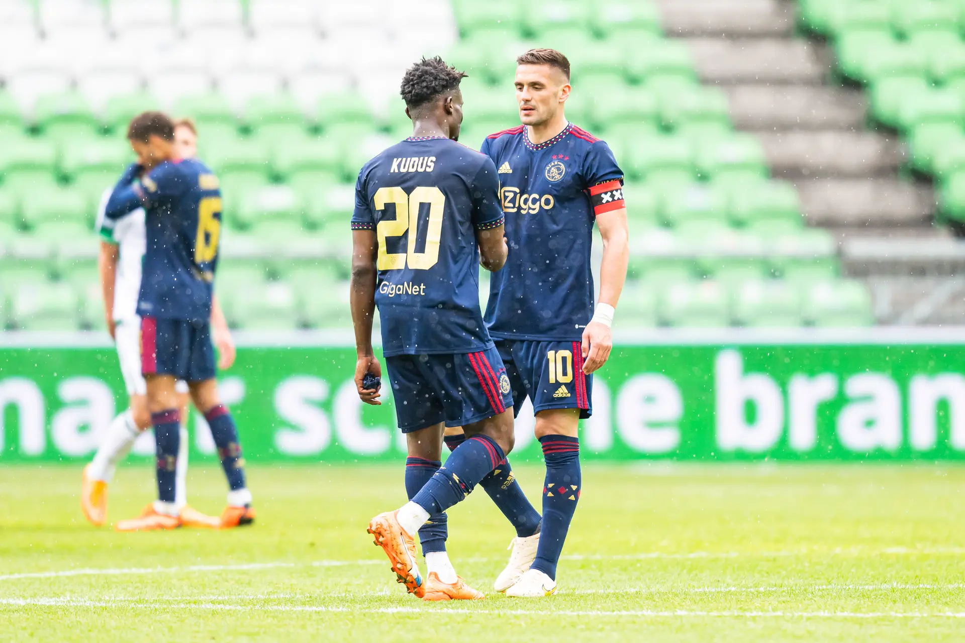 Kudus krijgt kritiek: 'Als een voetballer op zondagochtend met een kater van de avond ervoor'