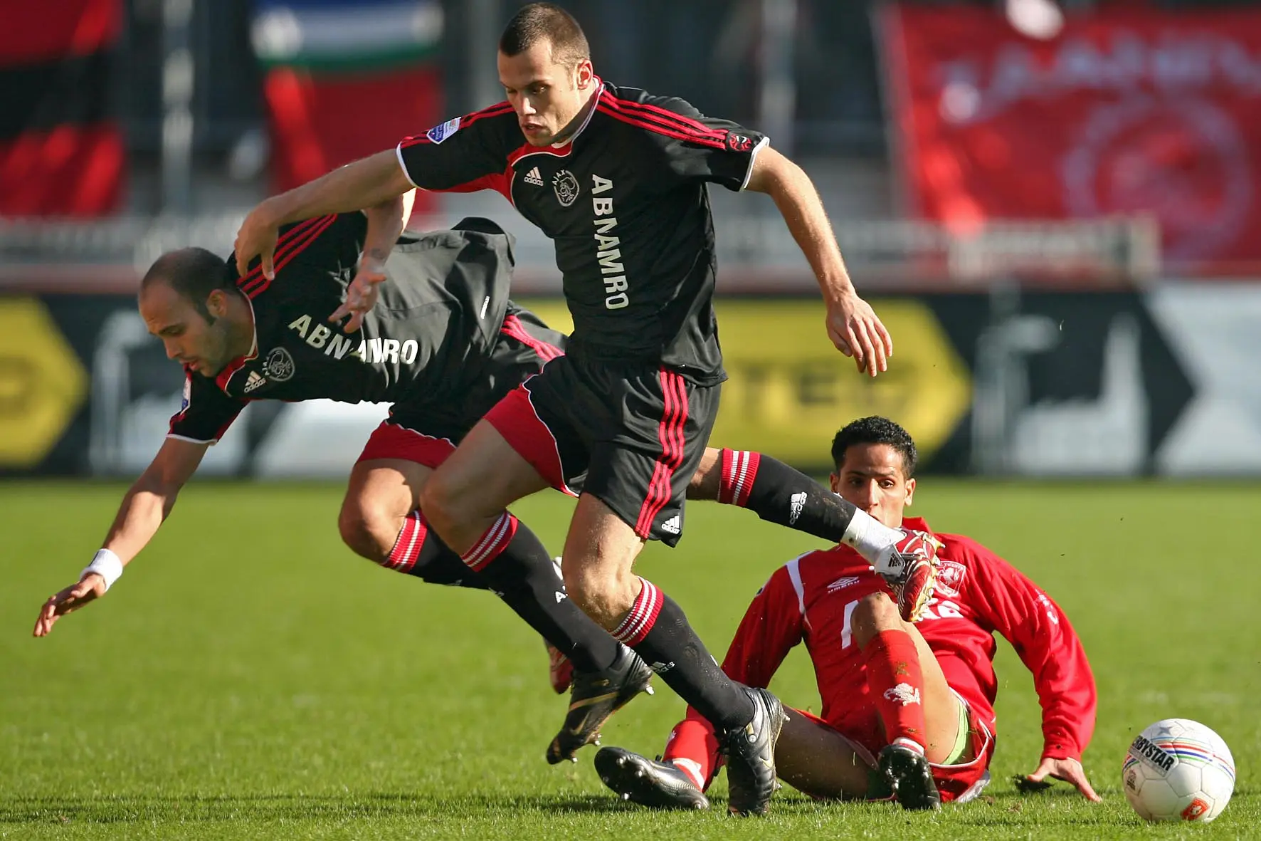 Gabri gaat Heitinga en Ajax bezoeken: 'Zou graag met hem over voetbal praten'