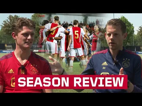 Ajax TV | Jong Ajax | Season review 2022-2023