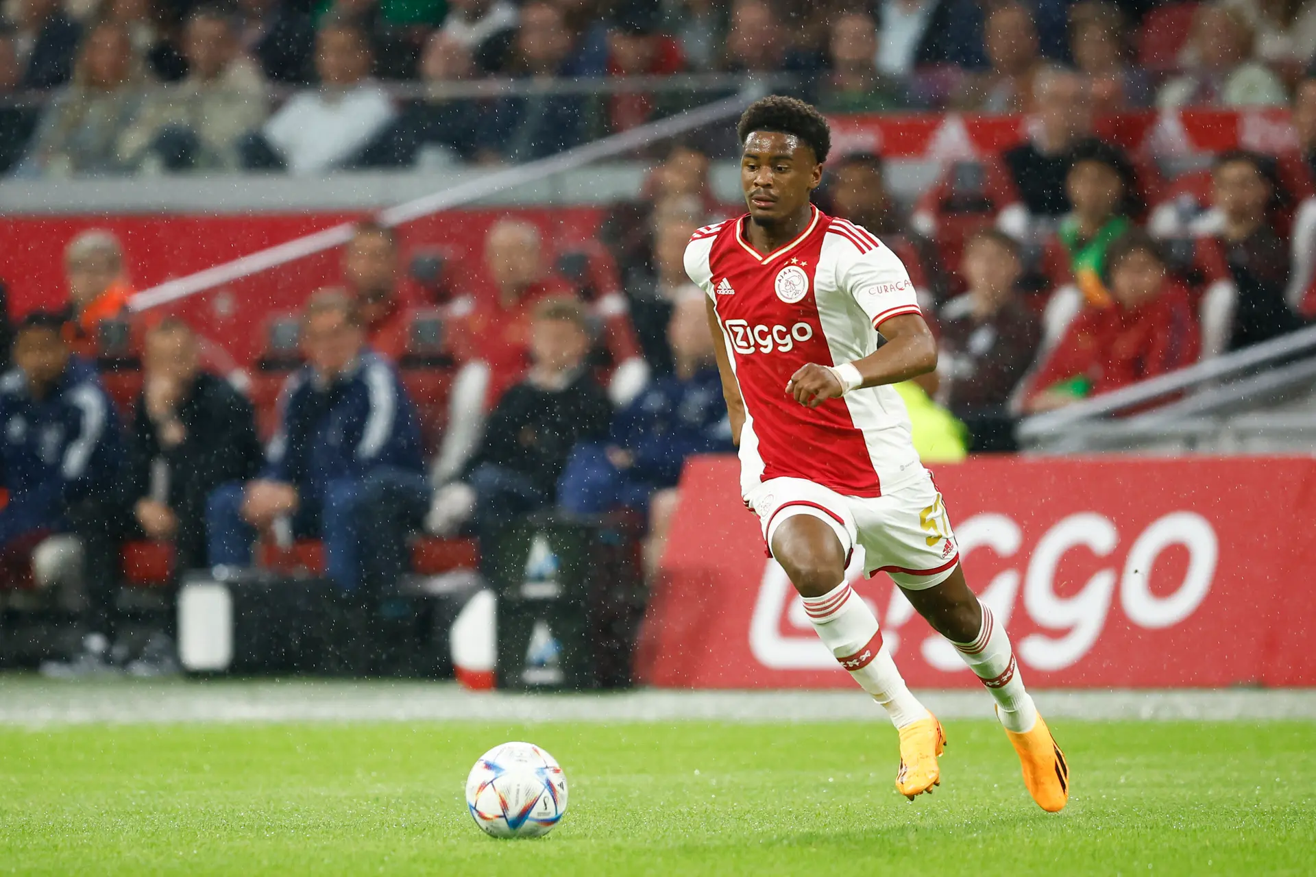 Branie: 'Hato komt niet alleen mee, maar hij maakt Ajax ook beter'