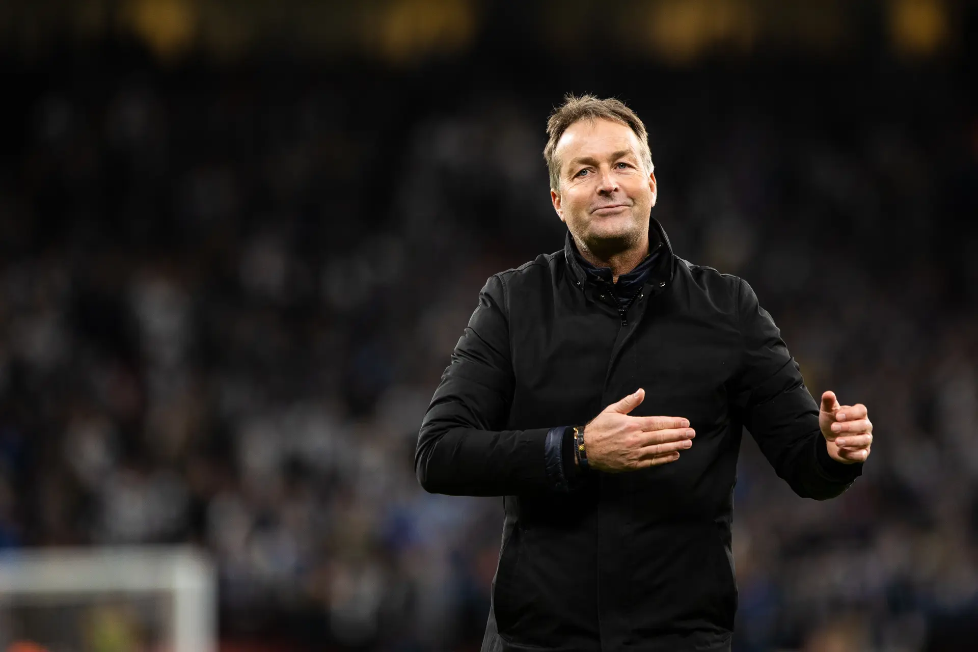 'Ajax heeft Knutsen en Hjulmand in beeld als opties voor hoofdtrainerschap'