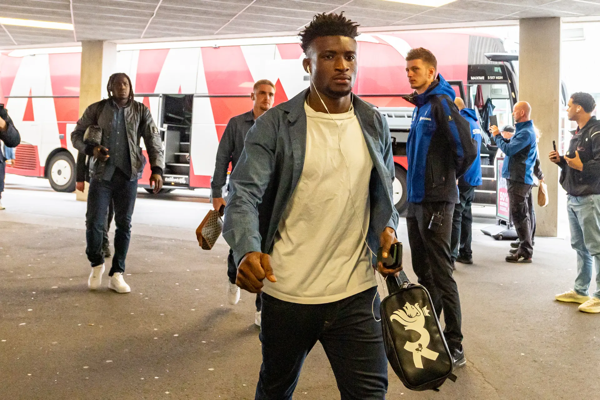 [Update III] 'Kudus nog niet persoonlijk akkoord; nog geen onderhandelingen tussen Ajax en West Ham'