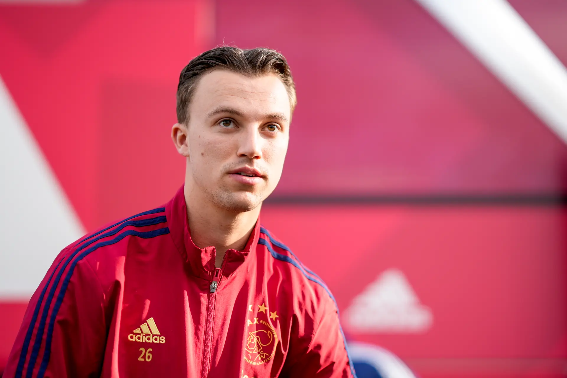 [Update] 'Ajax gaat terugkoopclausule bedingen in deal Regeer'