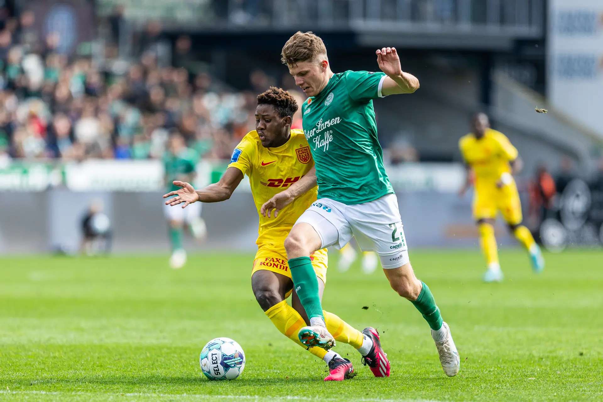 Gaaei ziet transfer naar Ajax zitten, maar aast op speeltijd