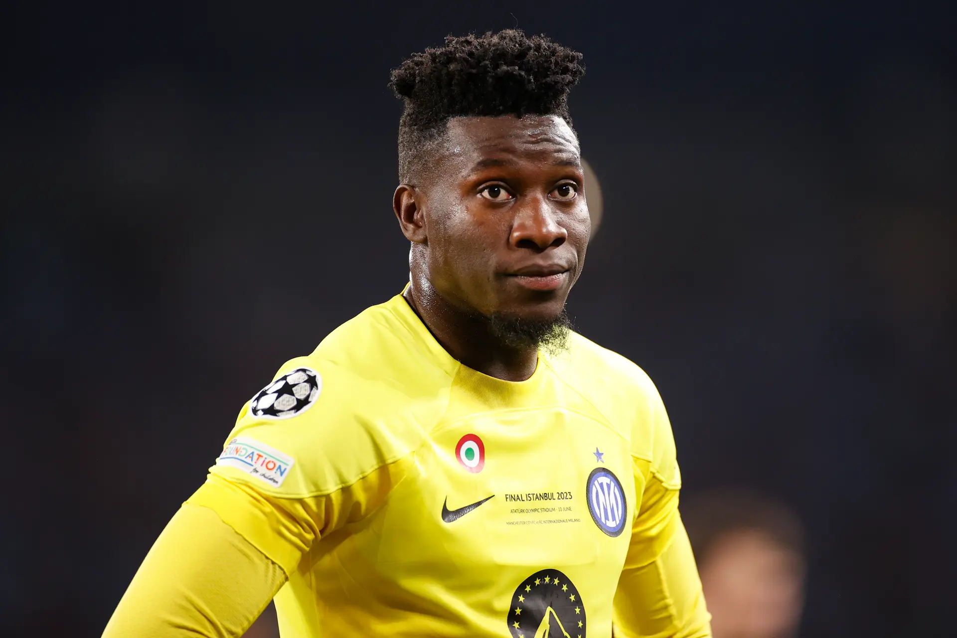 Onana na verlies in Champions League-finale: 'Hebben bewezen dat wij goede spelers zijn'
