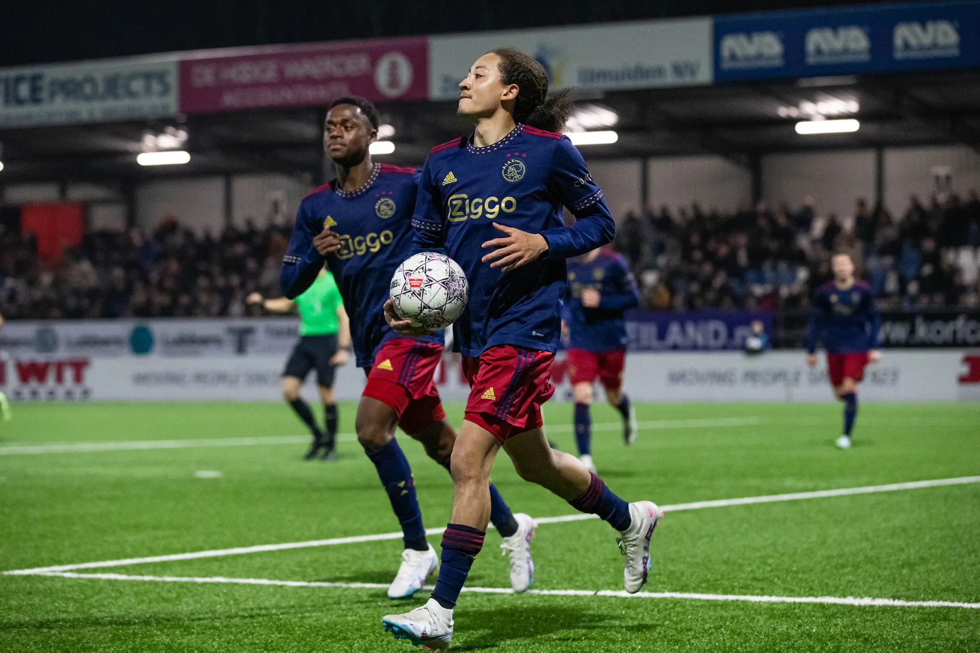 Fitz-Jim op de weg terug van blessure; speler hoopt trainingskamp te halen