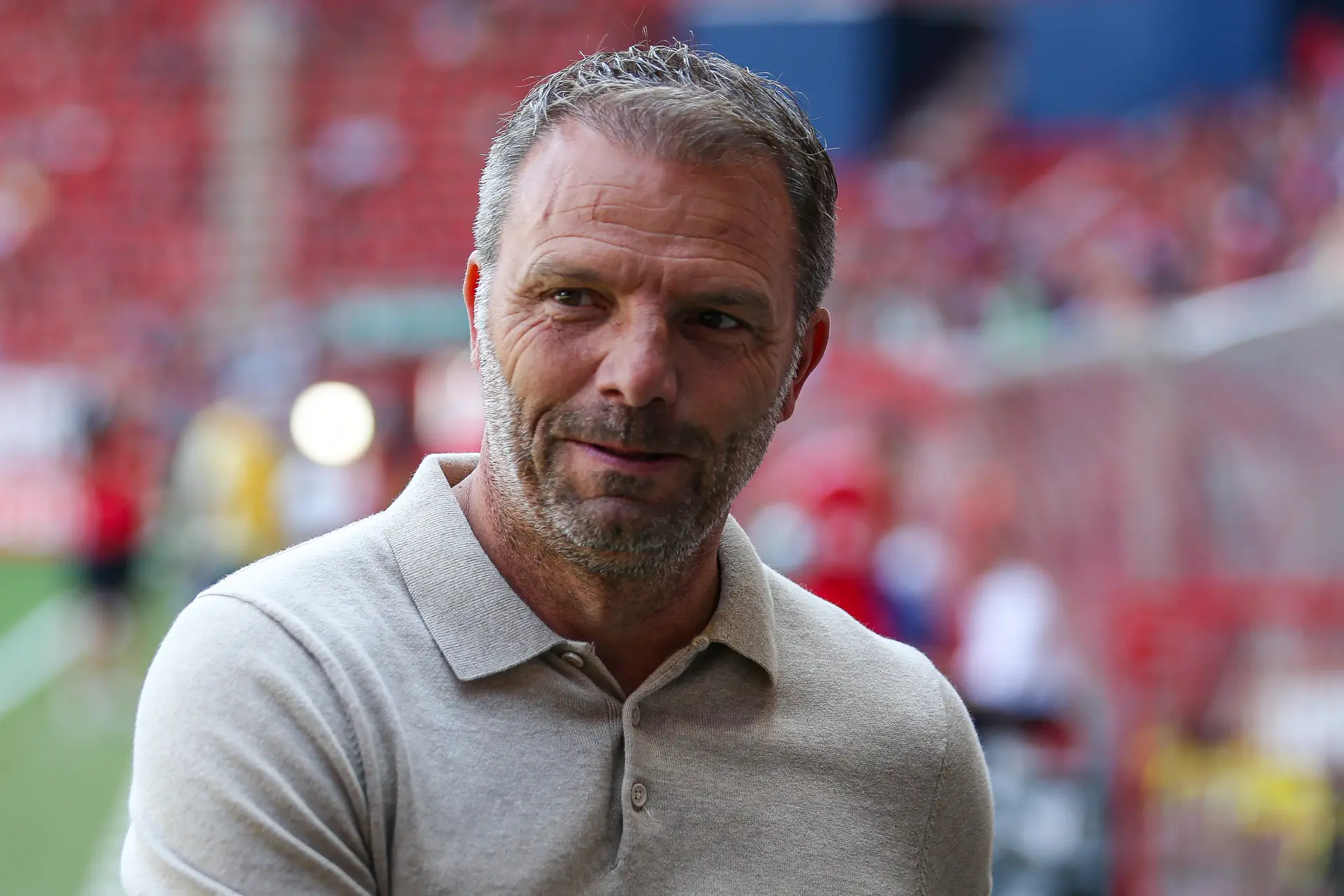 Steijn kijkt terug op 'geweldige periode' bij Sparta Rotterdam: 'Iets moois neergezet'