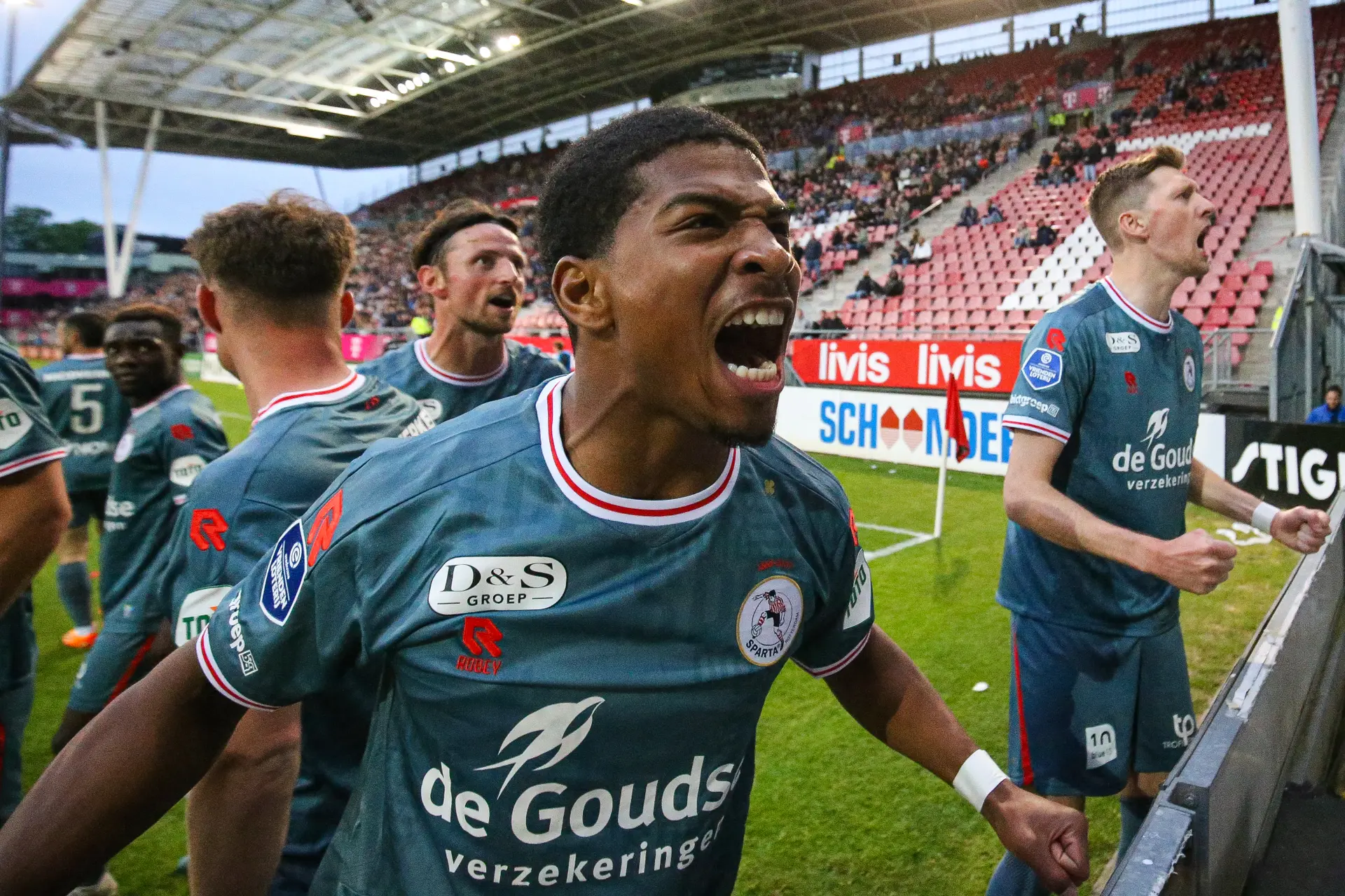 [Update] Verweij: 'Geen interesse van Ajax in Sambo'