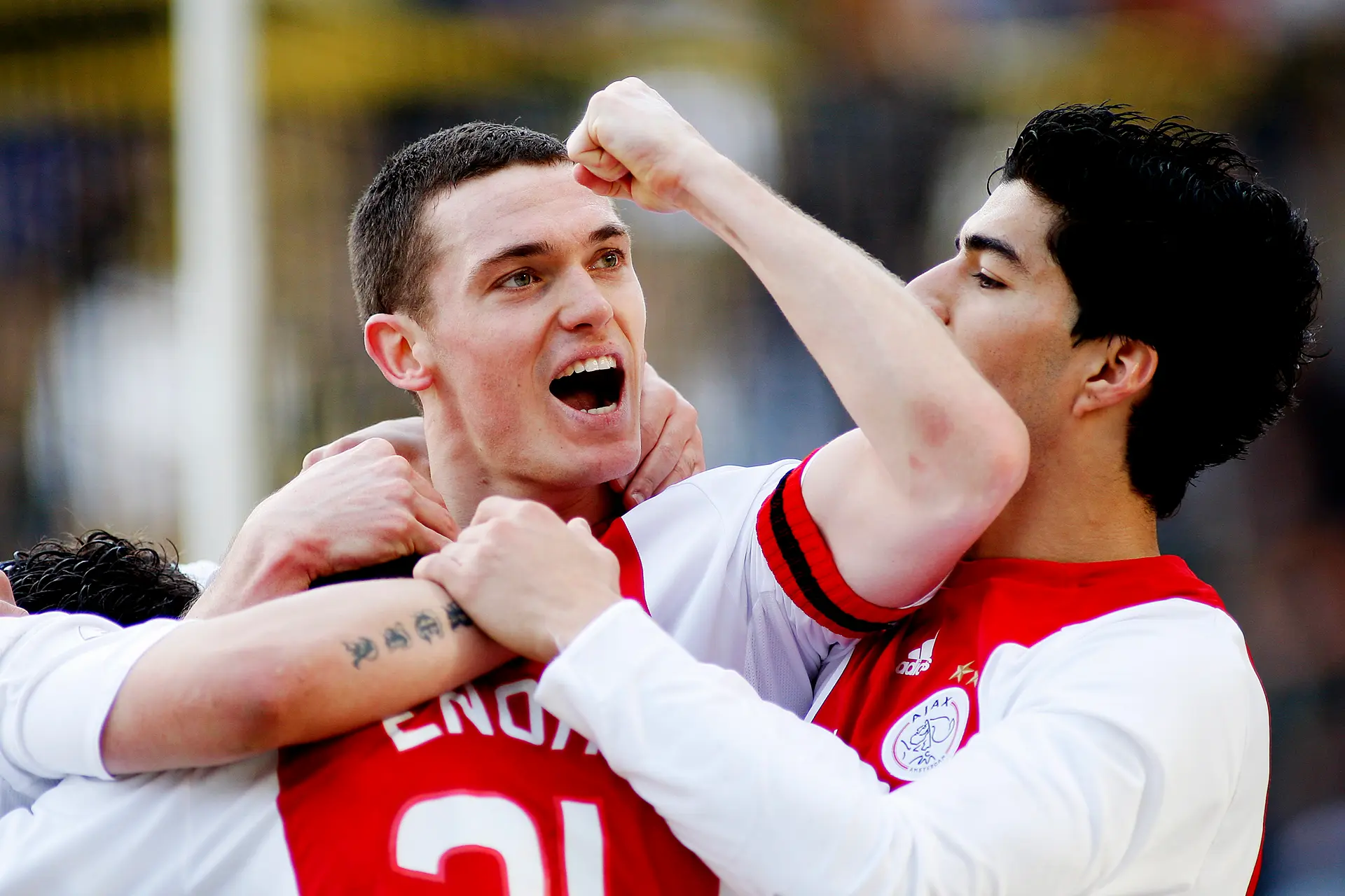 thomas vermaelen ajax