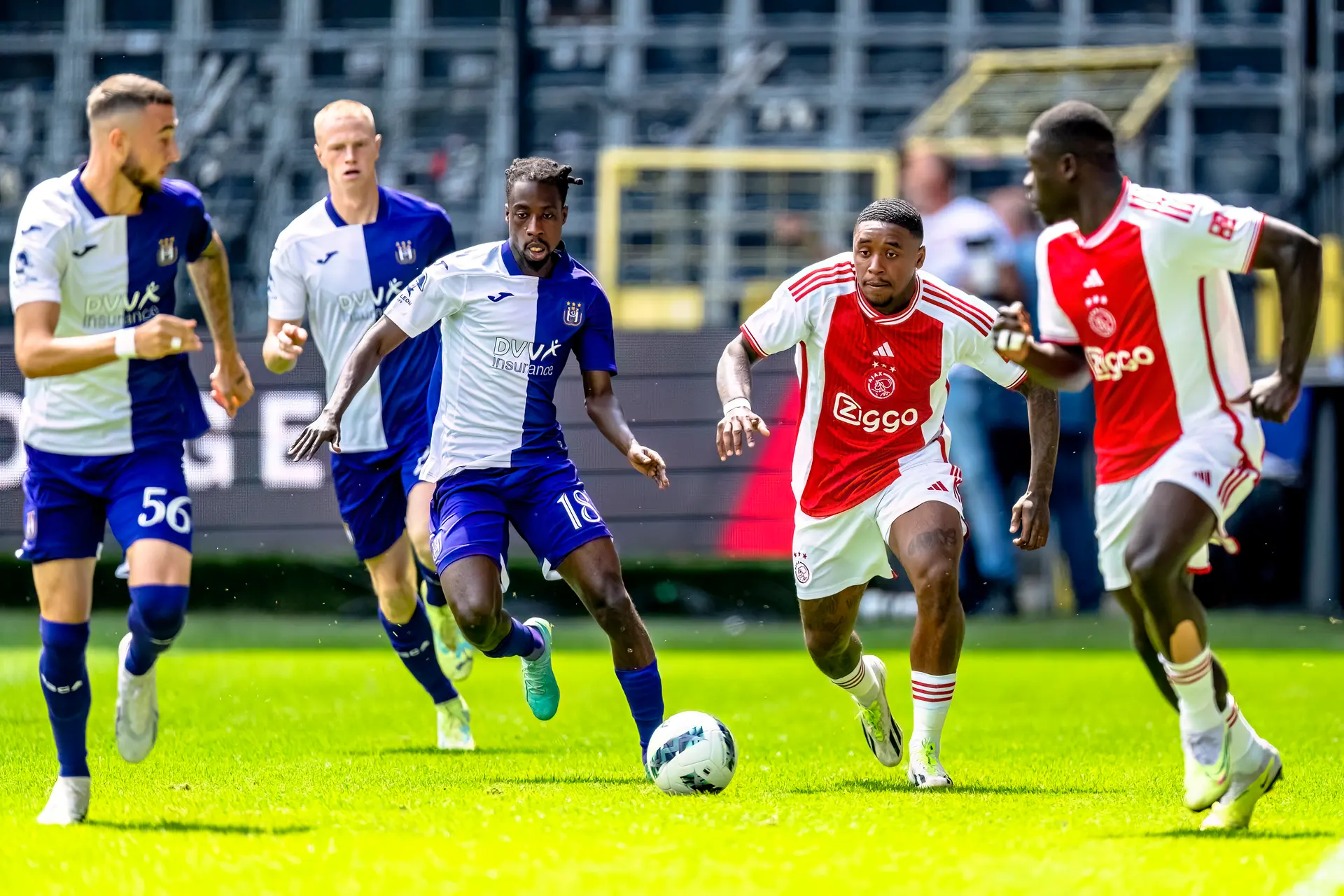 anderlecht ajax brobbey bergwijn
