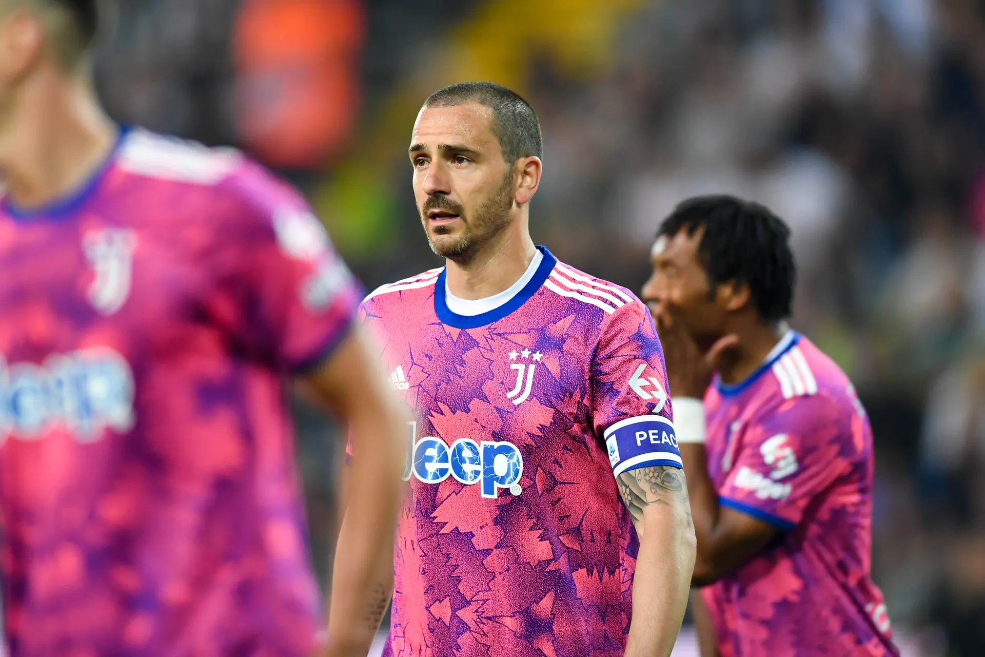 'Juventus-veteraan Bonucci aangeboden bij Ajax'