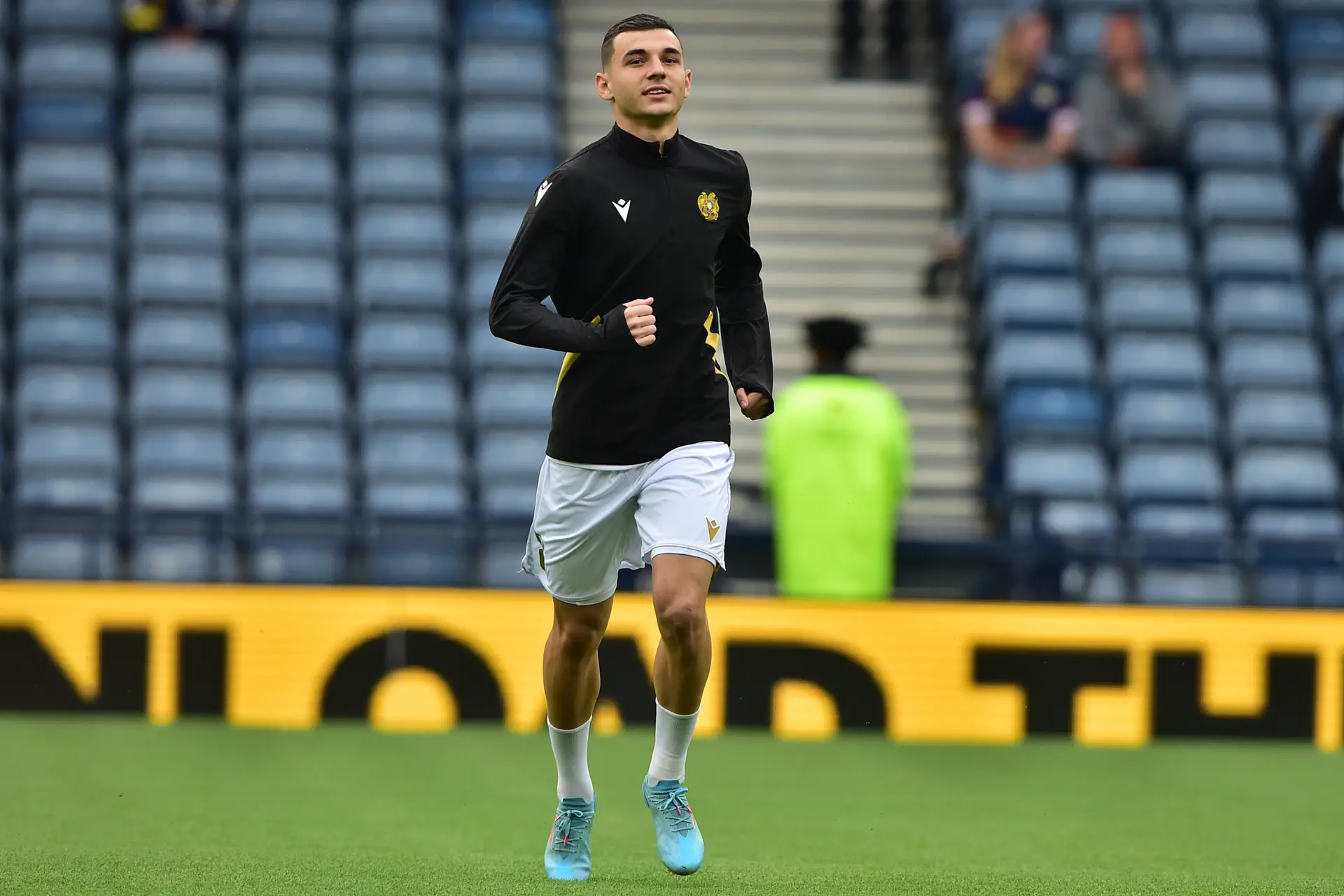 Korneev bood Spertsyan aan bij Feyenoord: 'Ajax gedaald tot niveau van gemiddelde Nederlandse club'