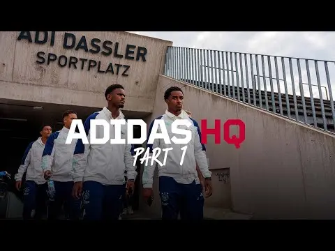 Ajax TV | Exploring the Adidas headquarters, travel to Germany and more | part 1