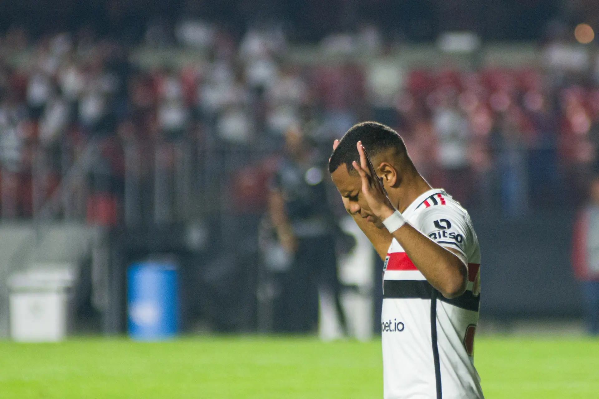 Geruchtenmolen: 'Ajax heeft interesse in São Paulo-spits Juan'