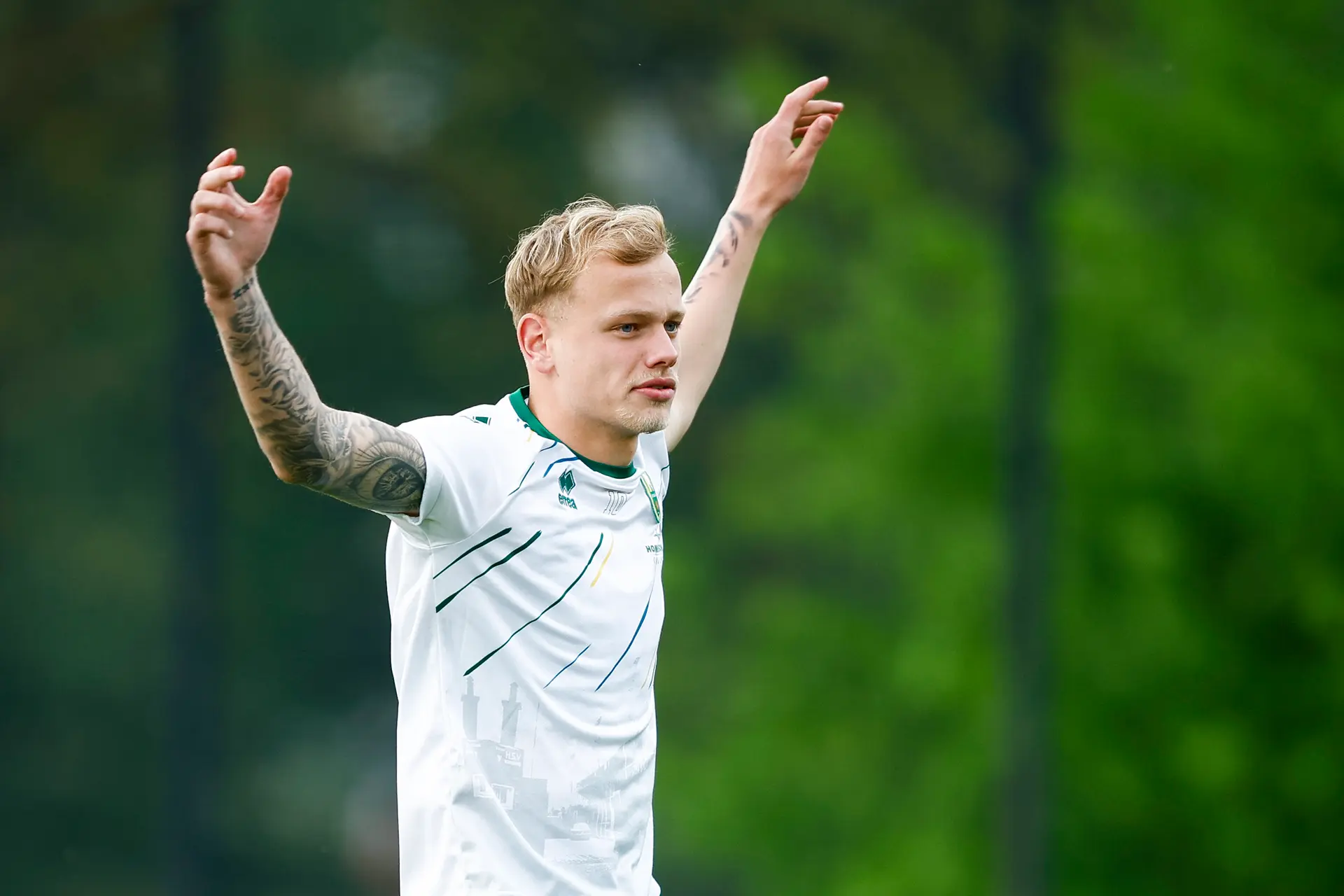 'De Waal vertrekt zeer waarschijnlijk naar Willem II'