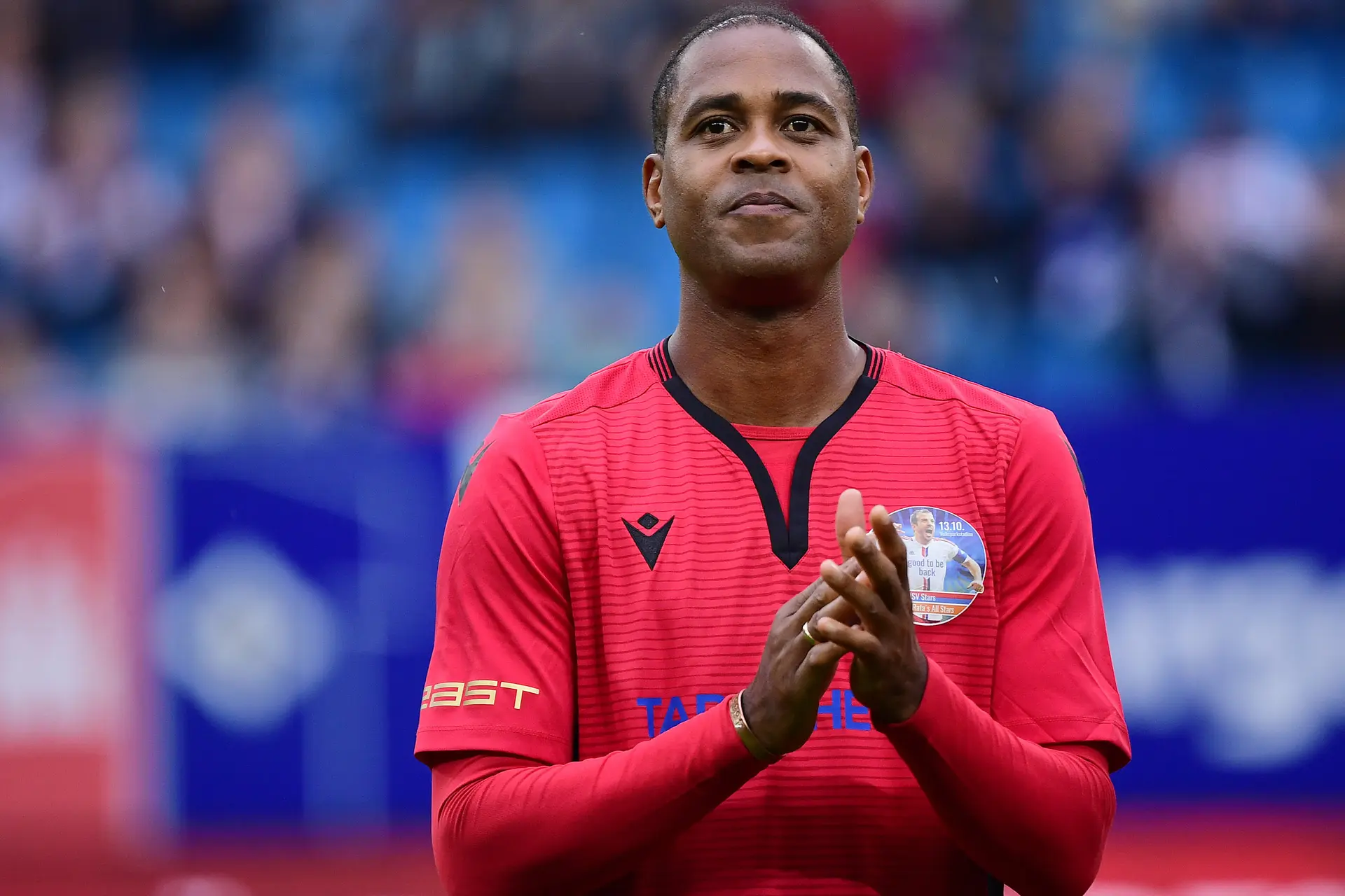 Kluivert weet dat verwachtingen bij Adana Demirspor hoog zijn: 'Daar loop ik niet voor weg'