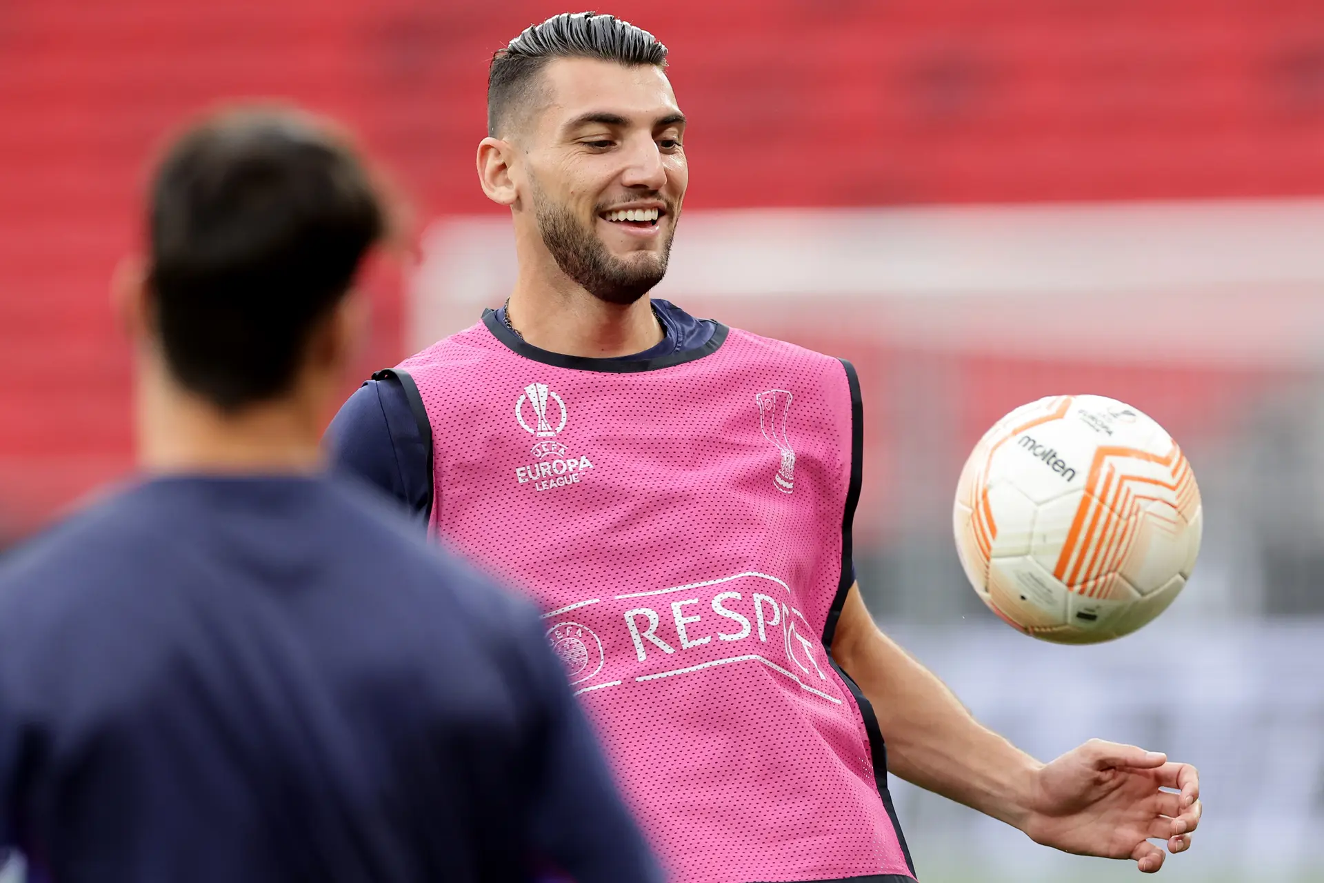 Geruchtenmolen: 'Interesse van Ajax in Sevilla-spits Mir is vervaagd'