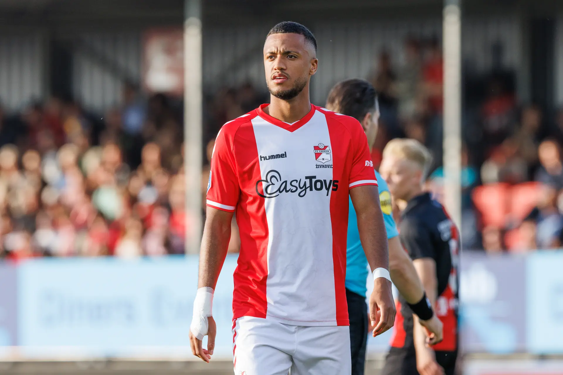 richairo zivkovic fc emmen