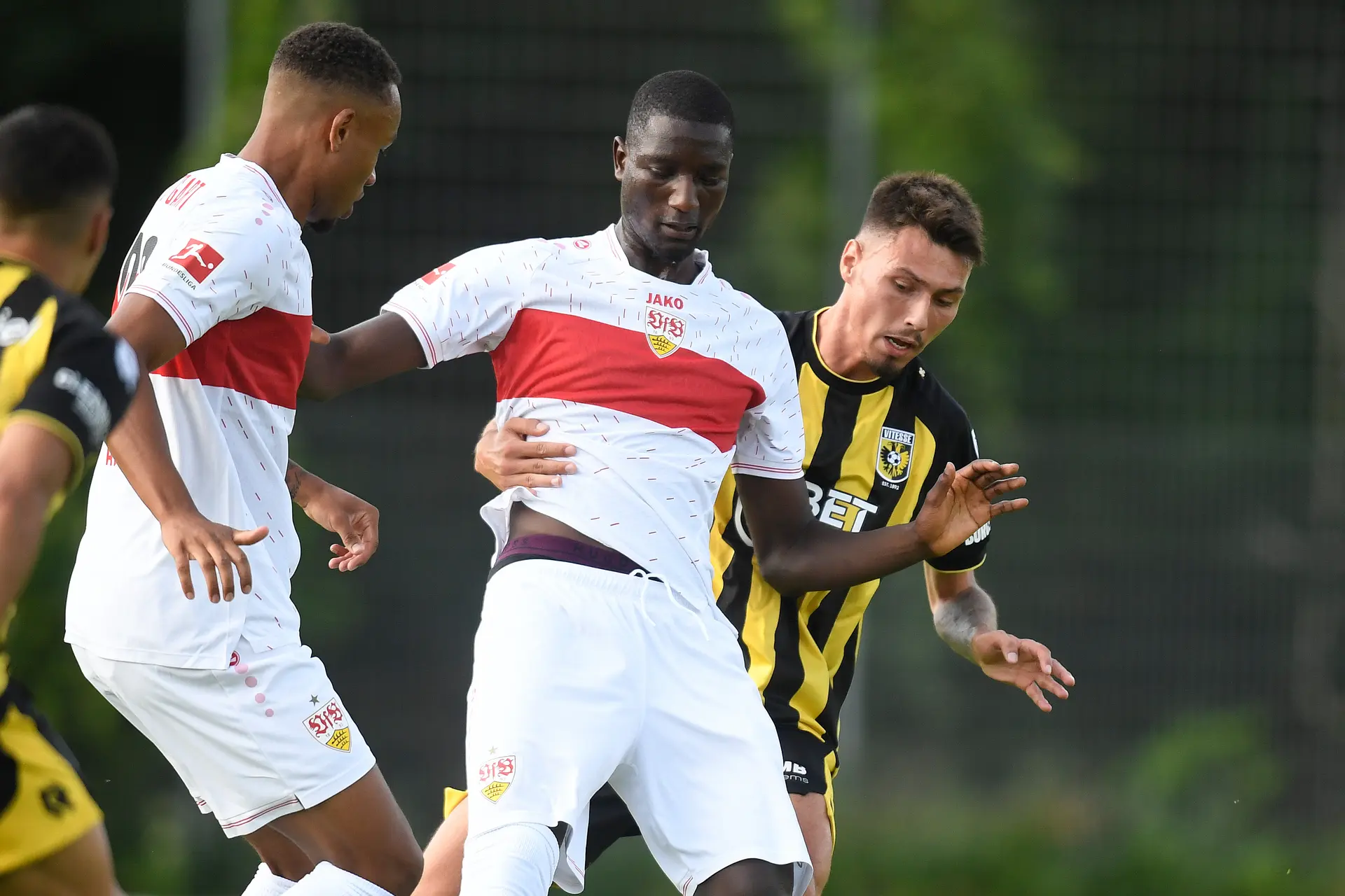 Geruchtenmolen: 'Guirassy heeft geen interesse in overstap naar Ajax'