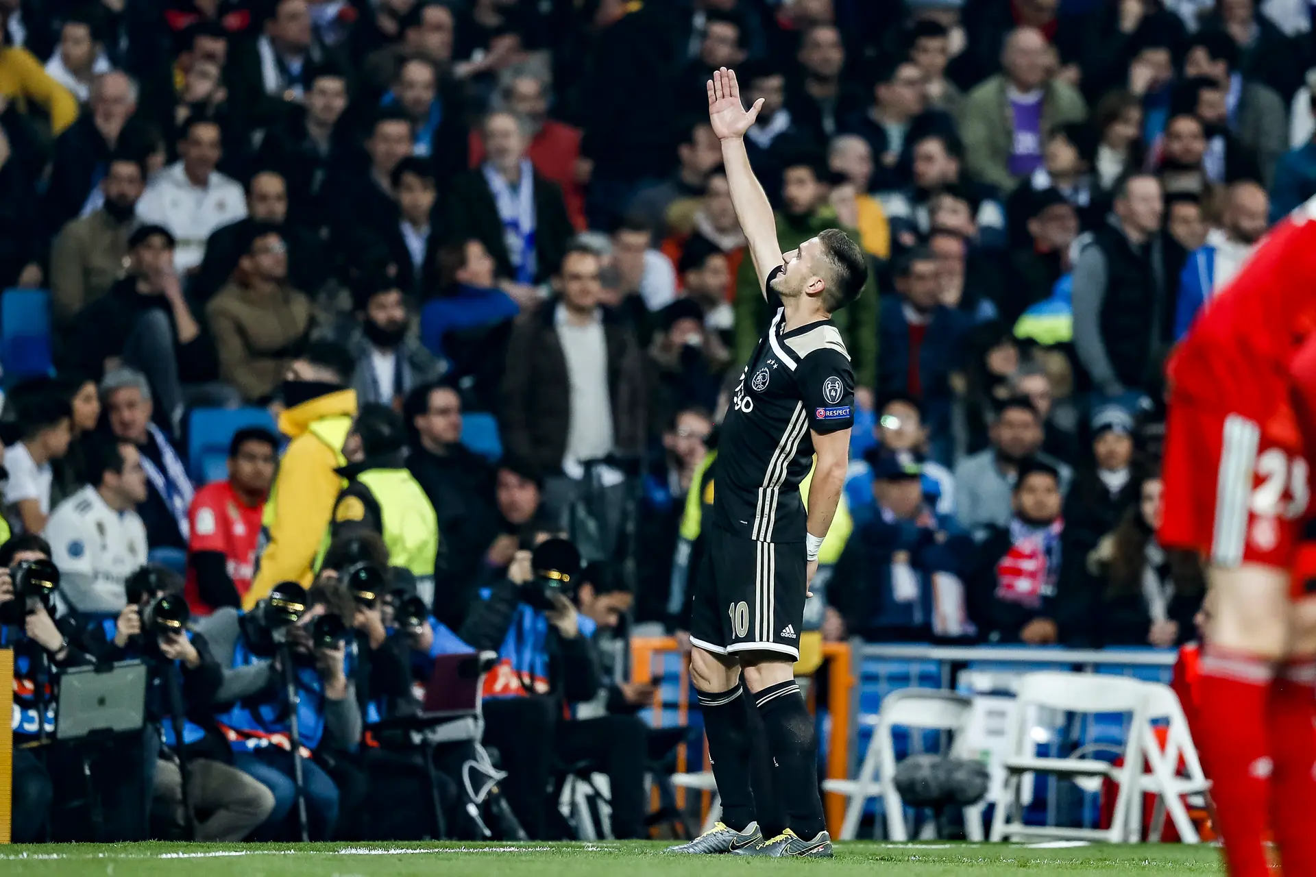 Column: Hoe Tadić voor mij meer werd dan simpelweg een Ajax-speler
