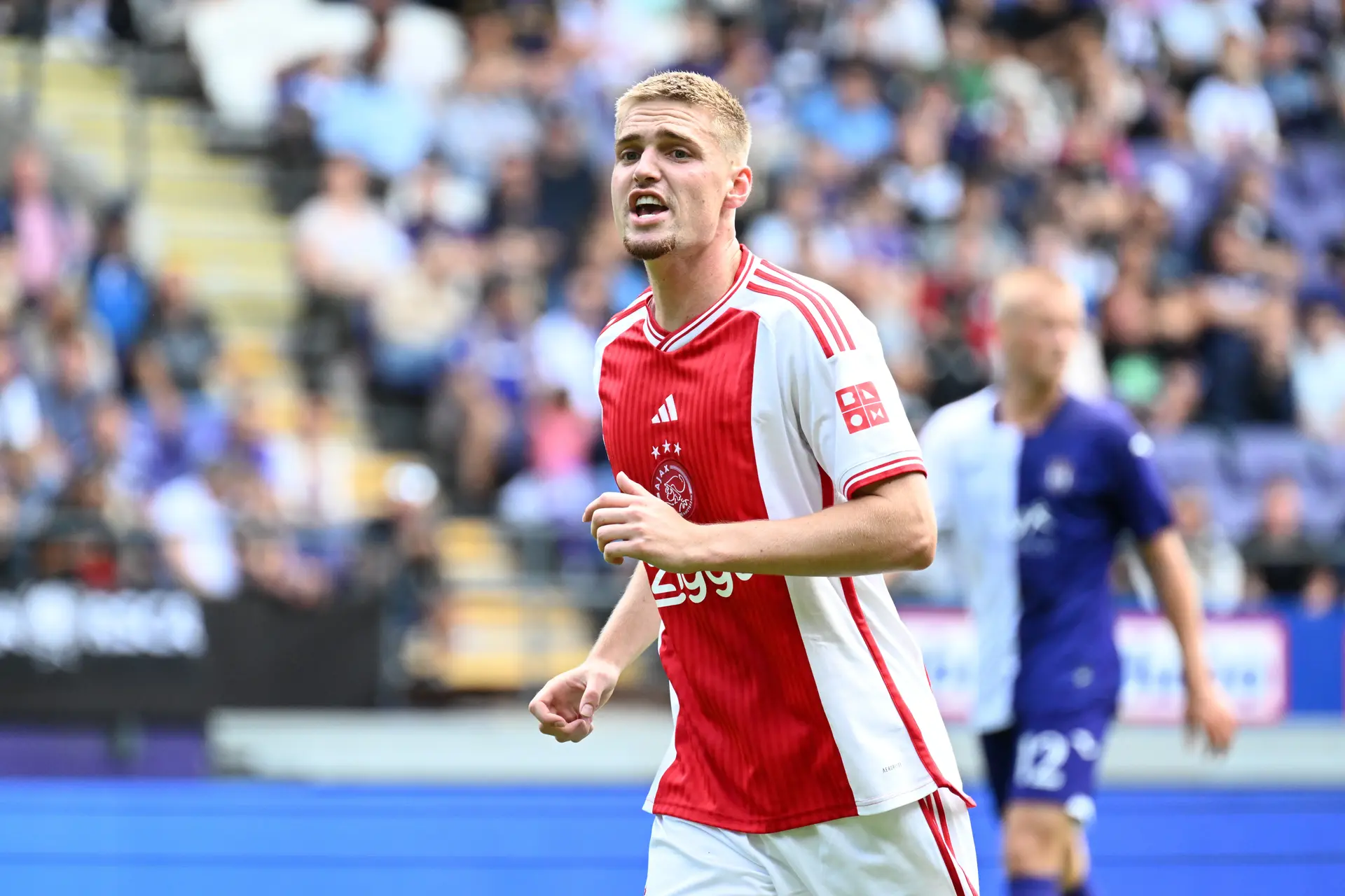 Taylor begint tegen Heracles Almelo 'op tien', Salah-Eddine speelt als linksback