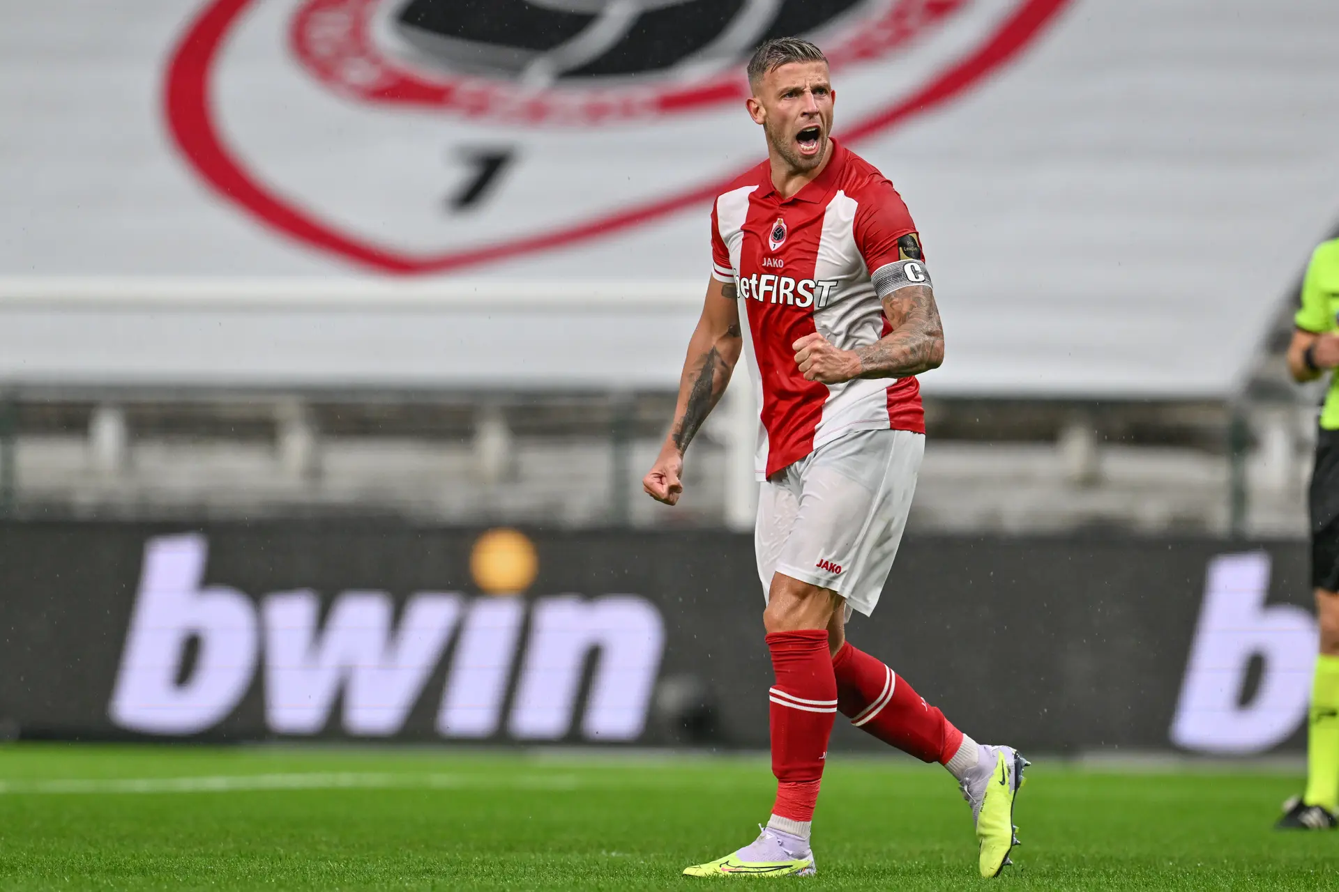 Alderweireld na winnen derde prijs: 'Het moet op z'n Antwerps'