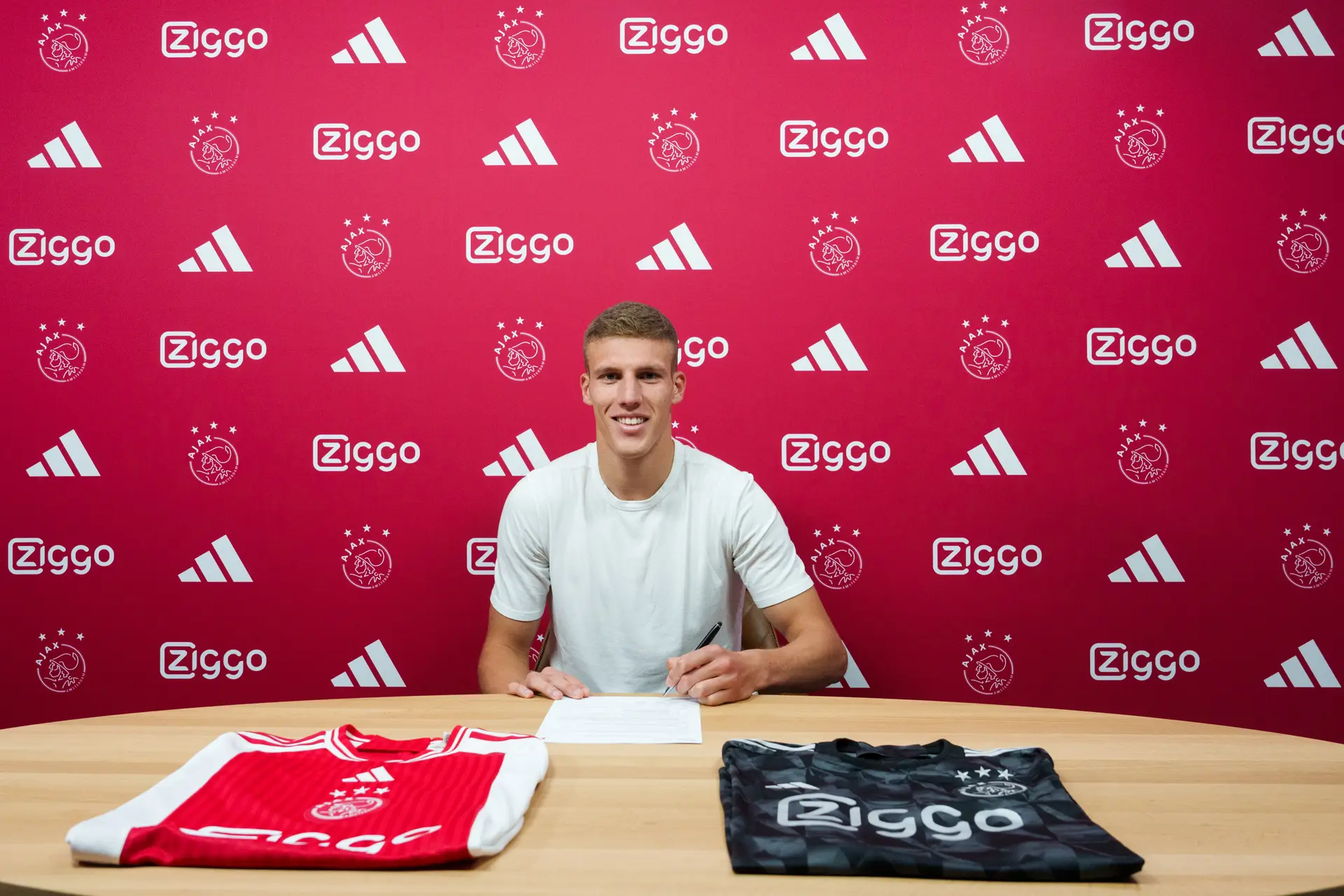Medić is er klaar voor: 'Mijn tijd is nu gekomen en ik kan mijn droom leven'