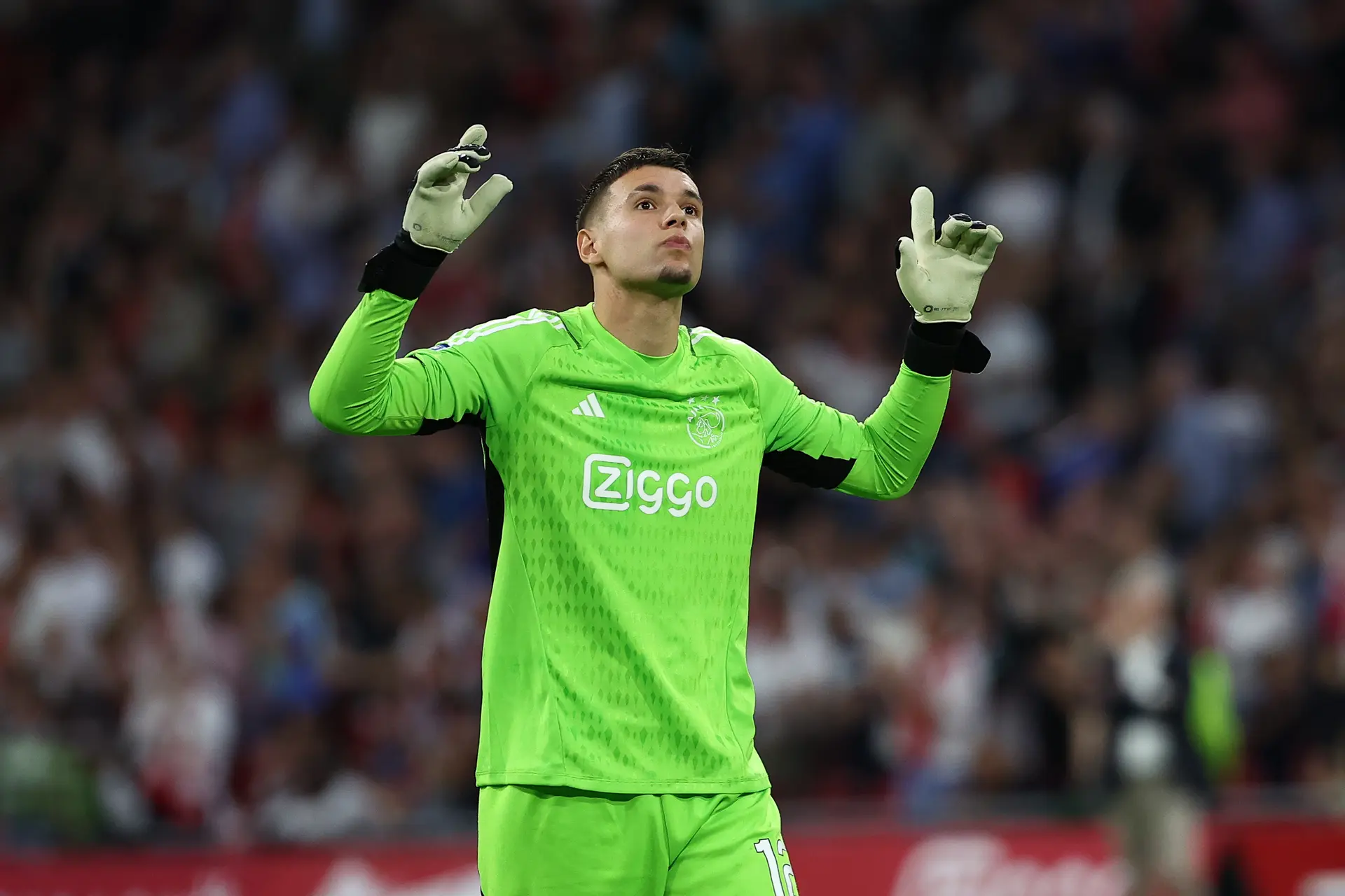 Driessen begrijpt keuze voor Gorter: 'Je weet precies wat je aan hem hebt'