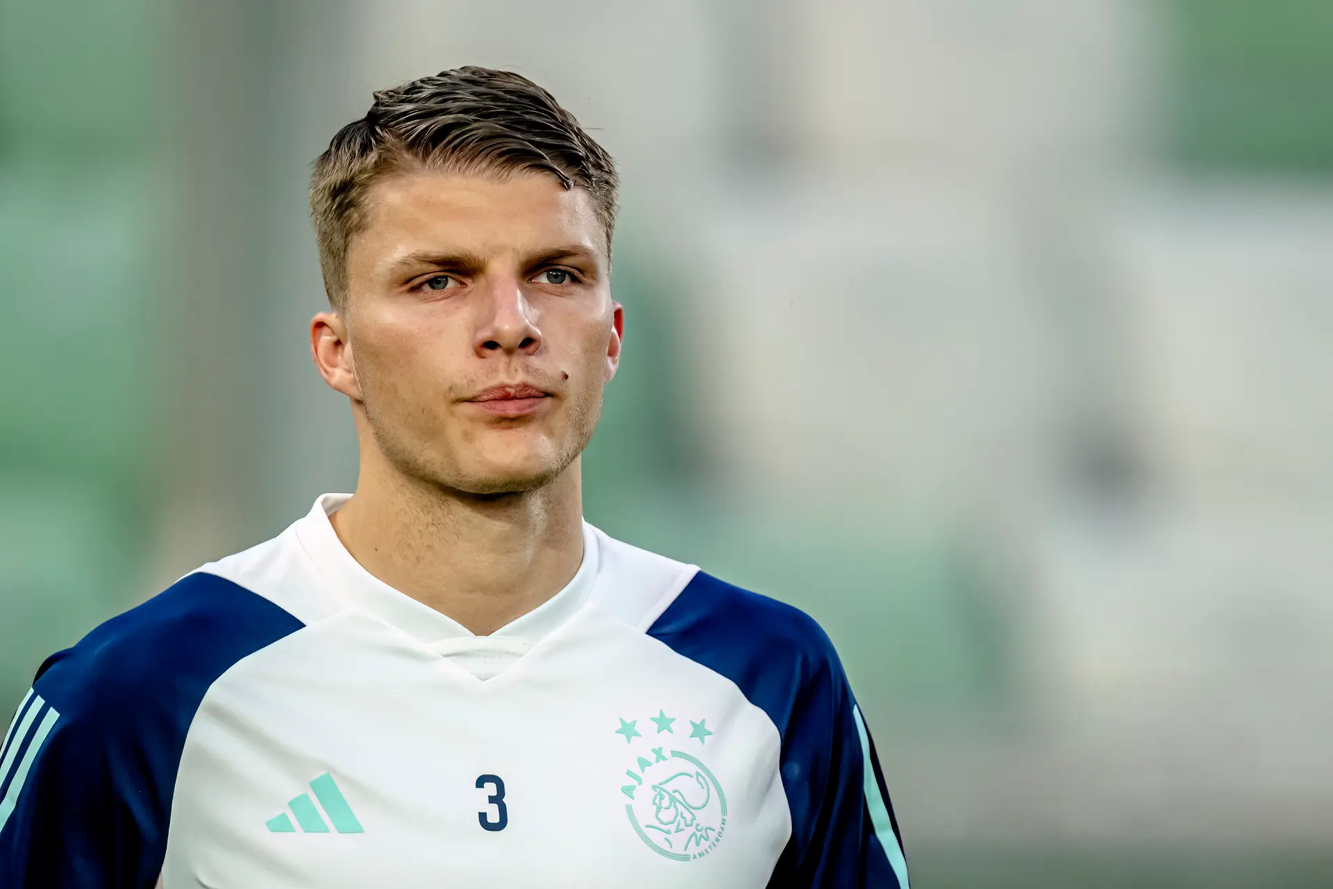 Deens voetbal data-expert lyrisch over Gaaei: 'Zijn ontwikkeling is echt hard gegaan'