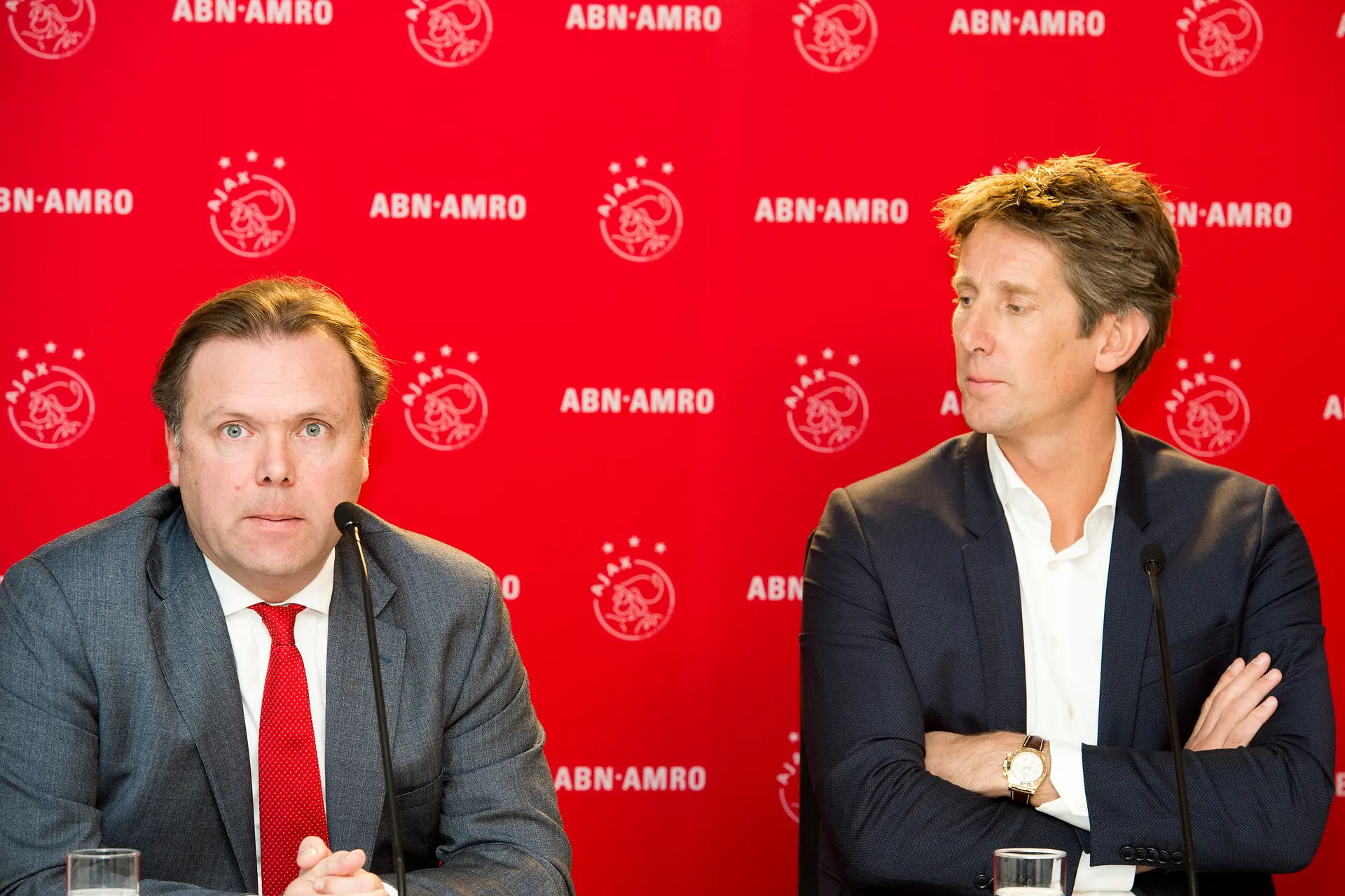 ernst boekhorst edwin van der sar