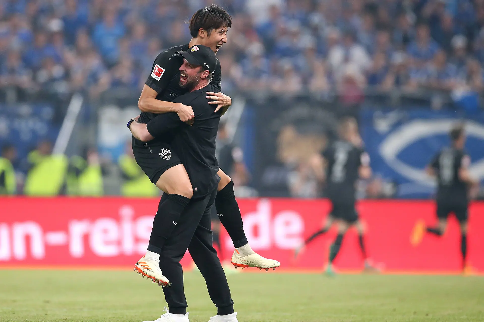 BILD: 'VfB Stuttgart wil Ito langer aan zich binden met salarisverhoging'