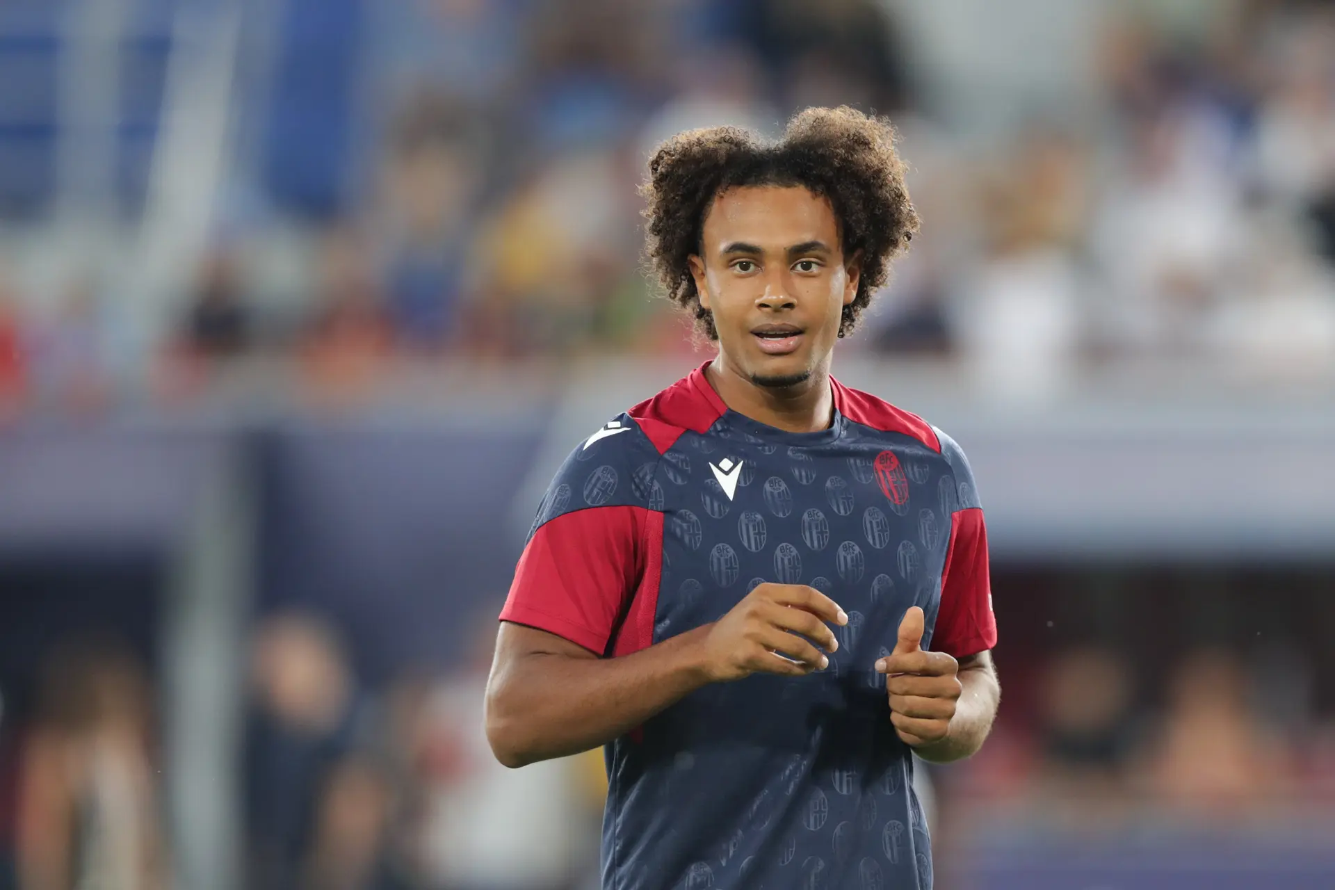 De Telegraaf: 'Mislintat teruggefloten over komst Joshua Zirkzee'