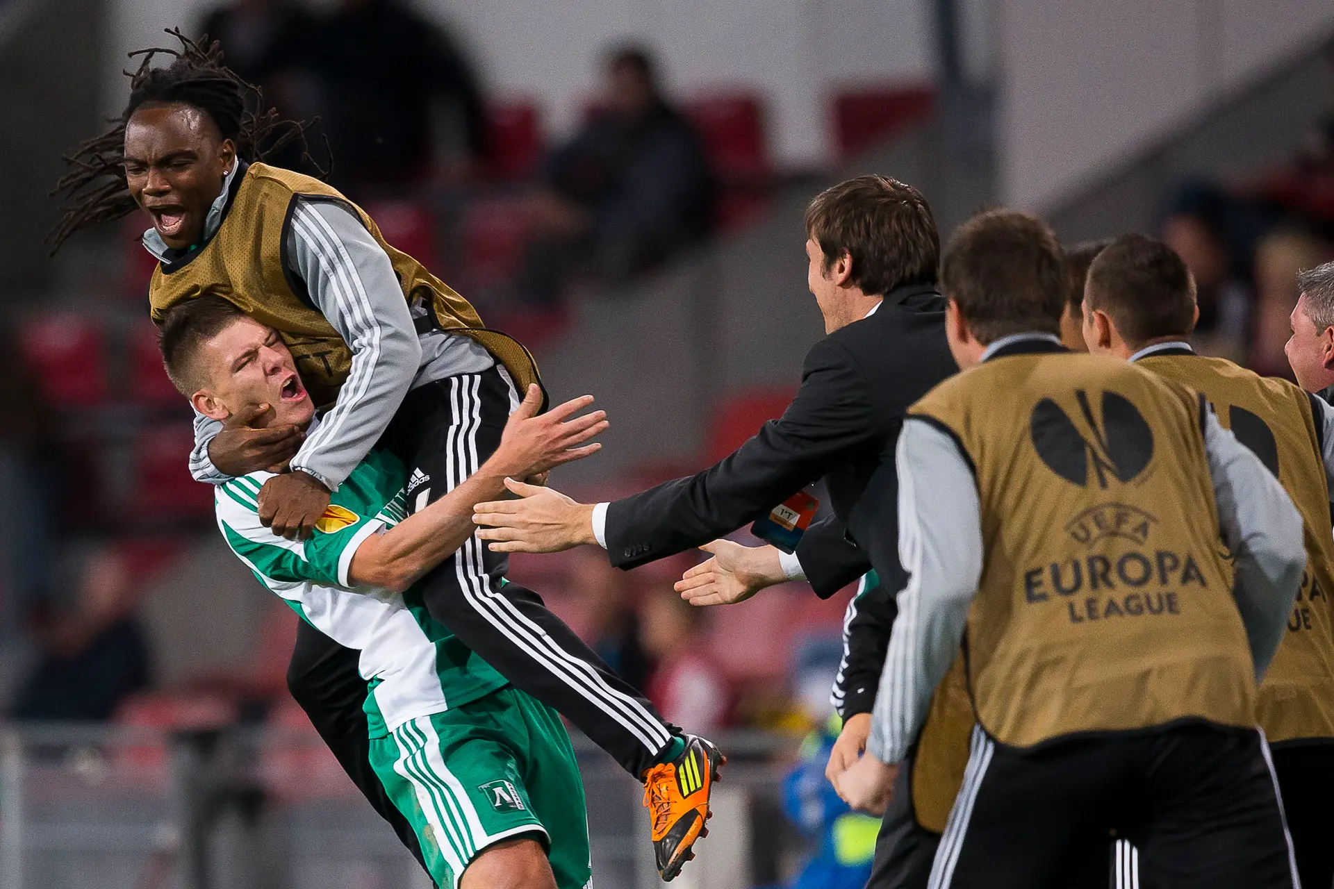 Burgzorg blikt terug op Bulgaarse periode: 'Zie Ludogorets als het Ajax van Bulgarije'