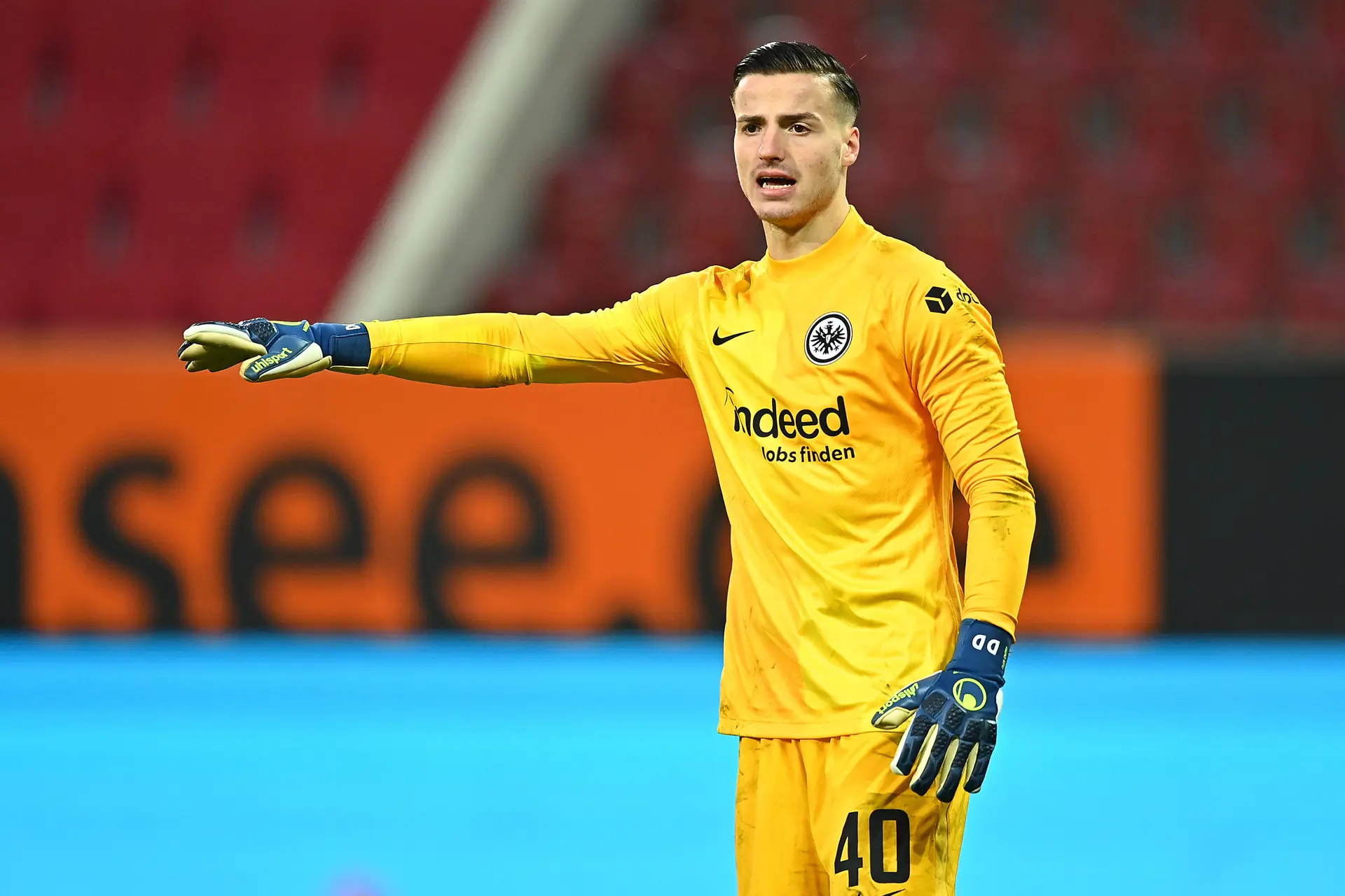 'Ajax nadert akkoord met Duitse keeper Ramaj'