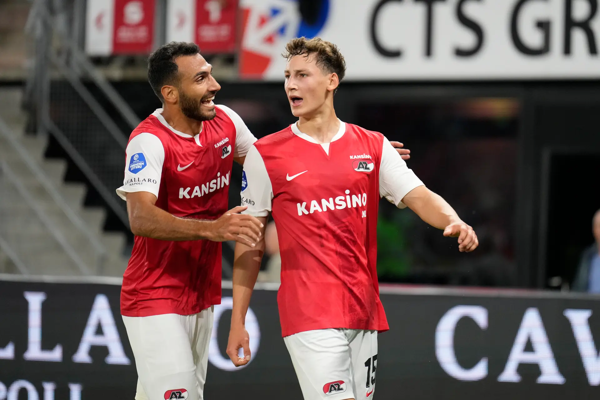 Play-offs Conference League: AZ bereikt groepsfase, Twente niet opgewassen tegen Fenerbahçe