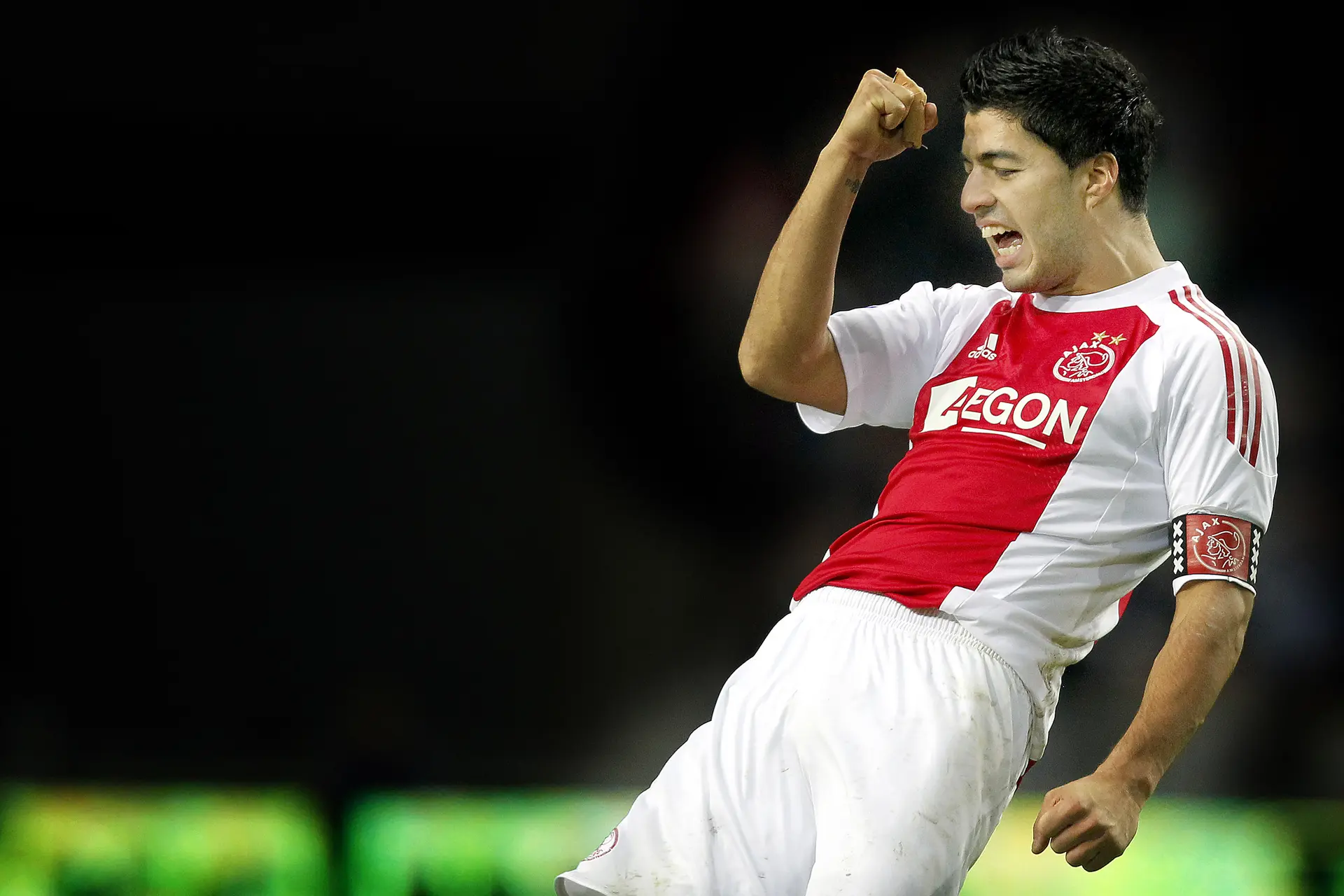 suarez ajax