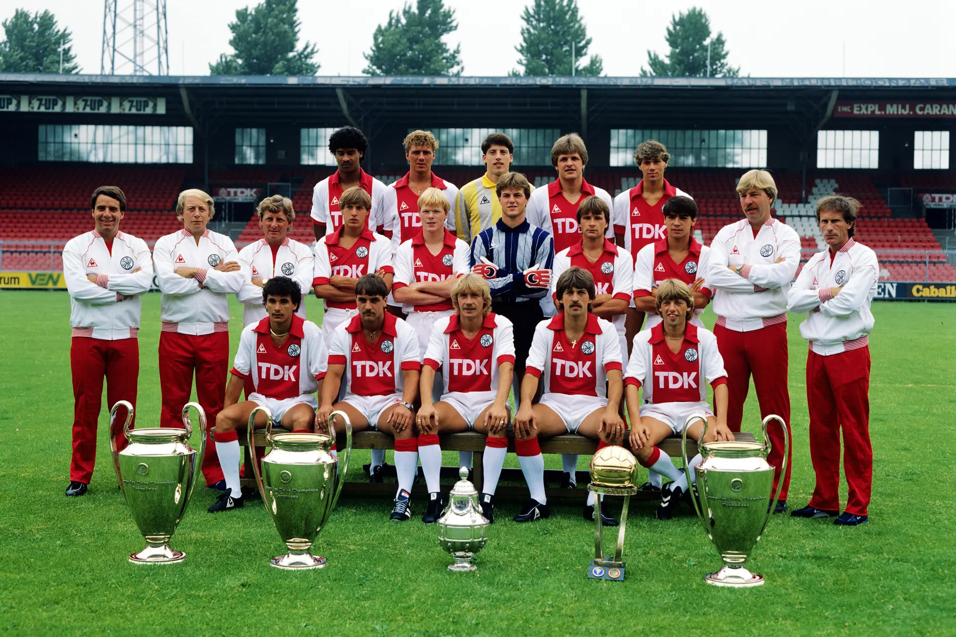 ajaxselectie 1983 1984