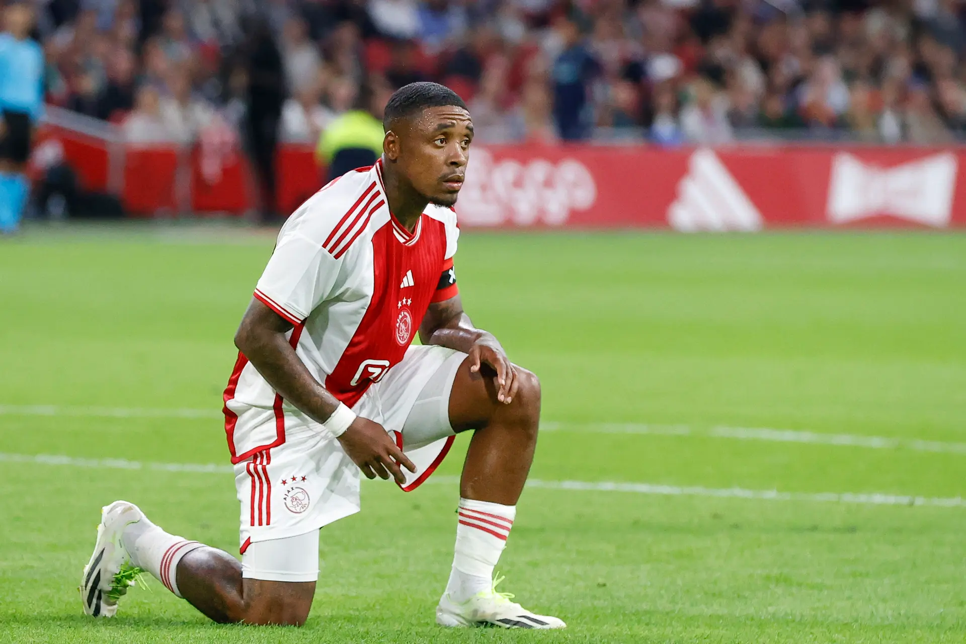 Ajax lijkt op Bergwijn te kunnen rekenen tijdens RKC Waalwijk-uit